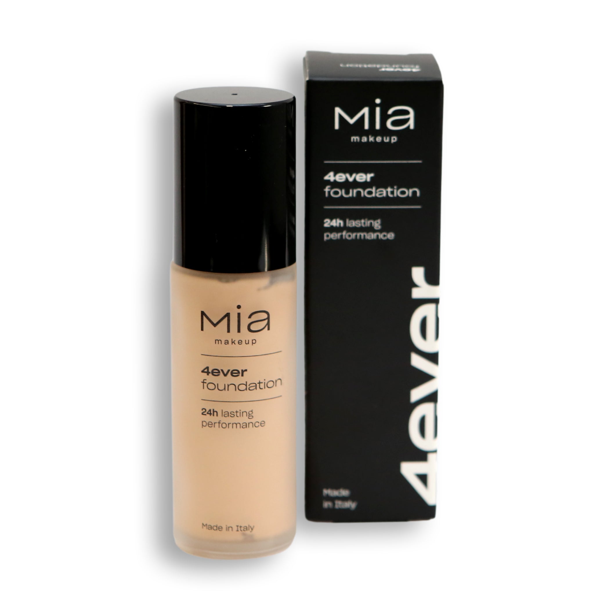 Metie - 4everfondation creamy natural 2