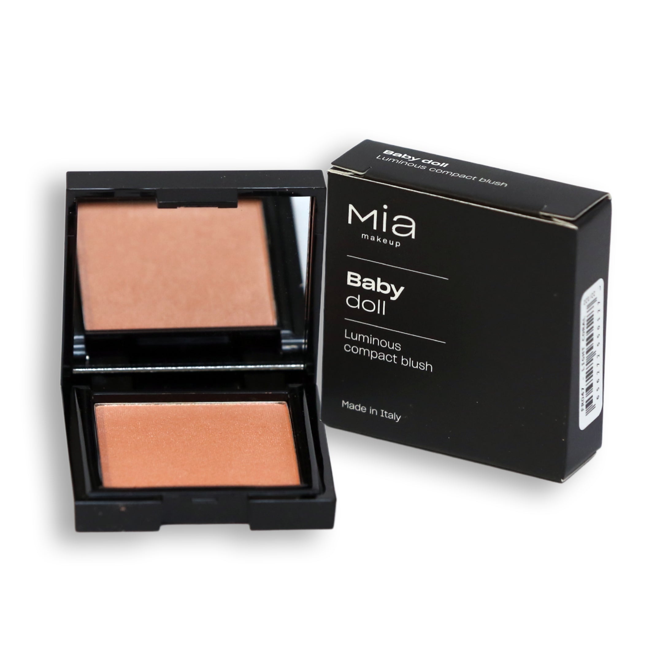 Metie - Baby Doll Compact Blus2