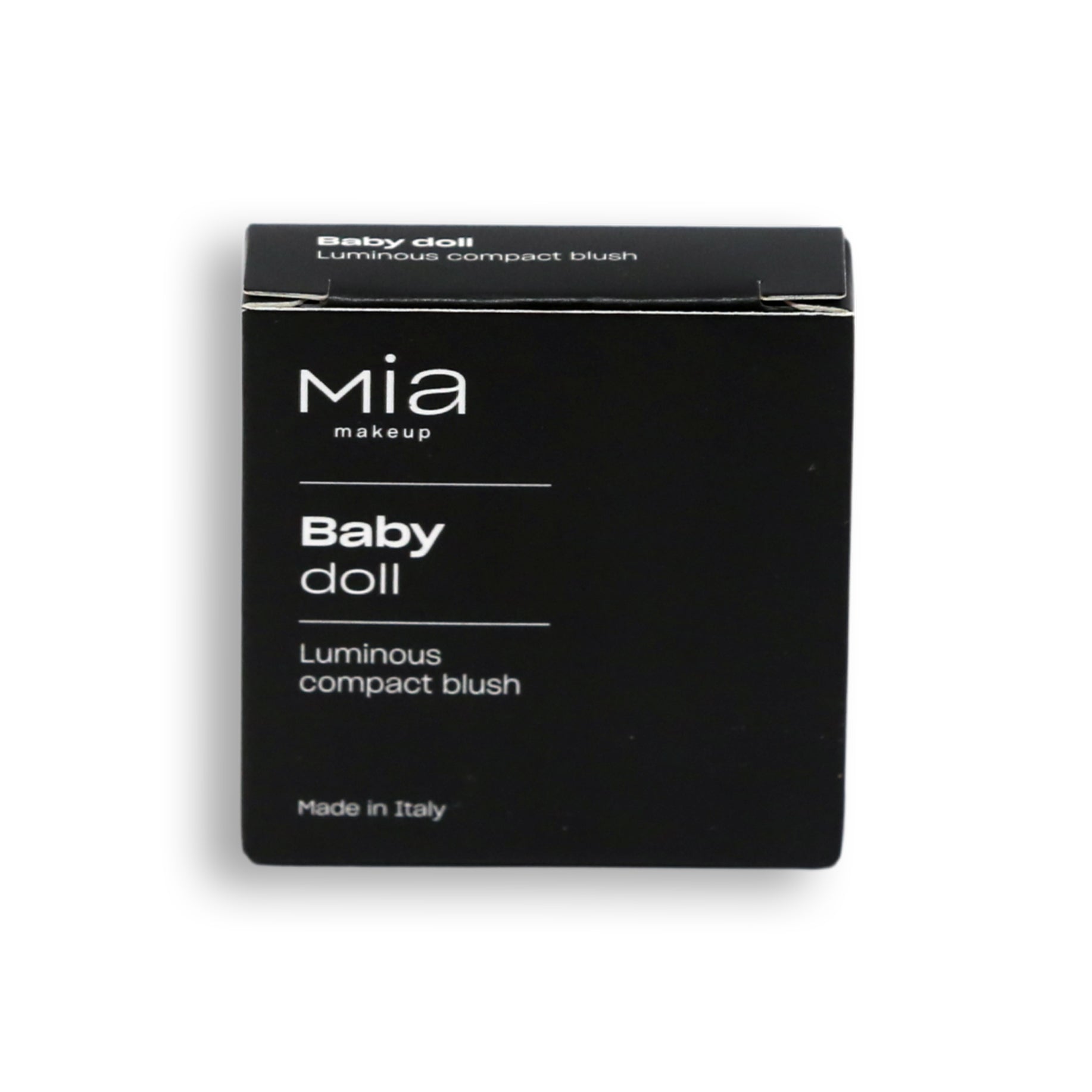 Metie - Baby Doll Compact Blush 3
