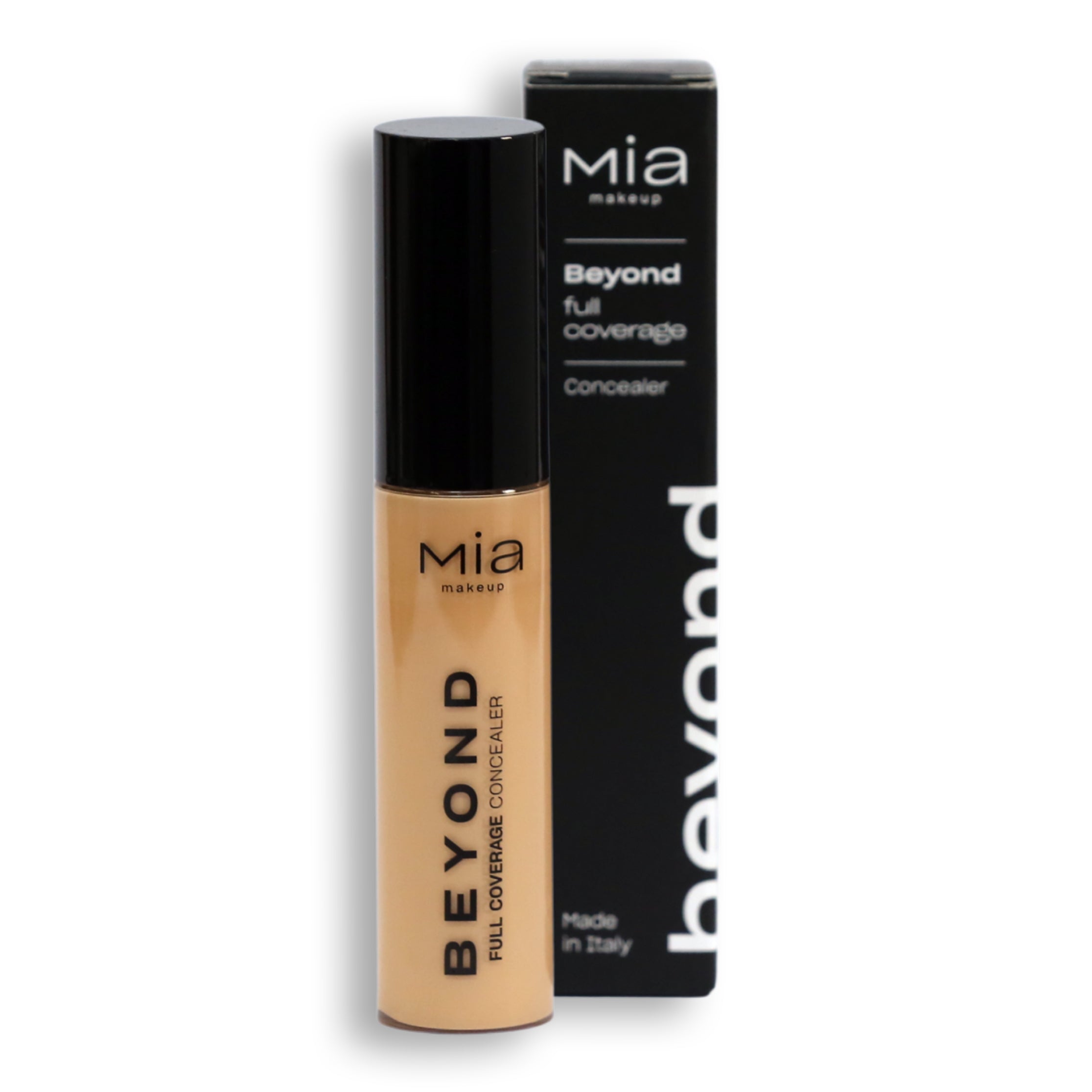 Metie - Beyond full Coverage Concealer 6
