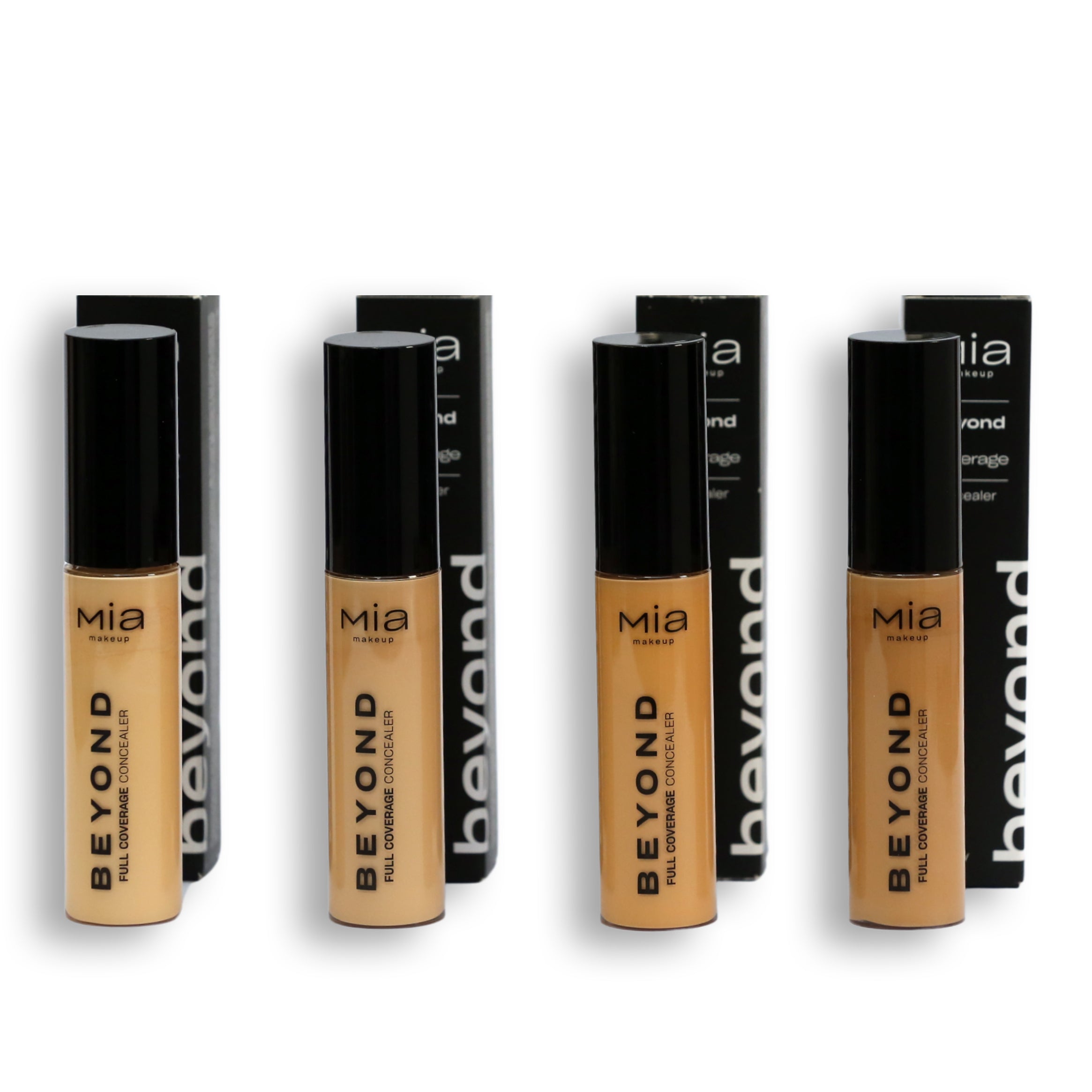 Metie - Beyond full Coverage Concealer 7