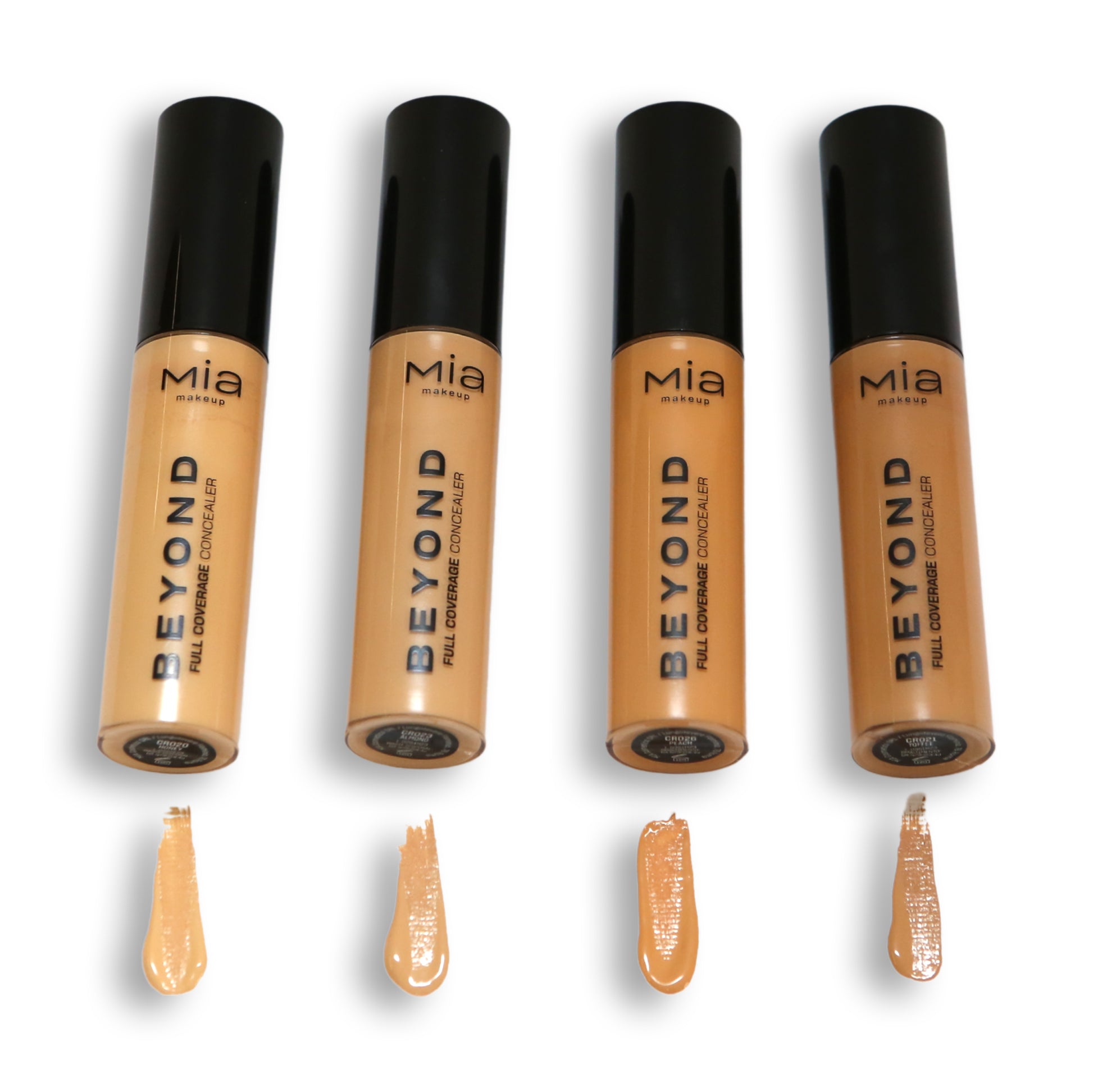 Metie - Beyond full Coverage Concealer 8
