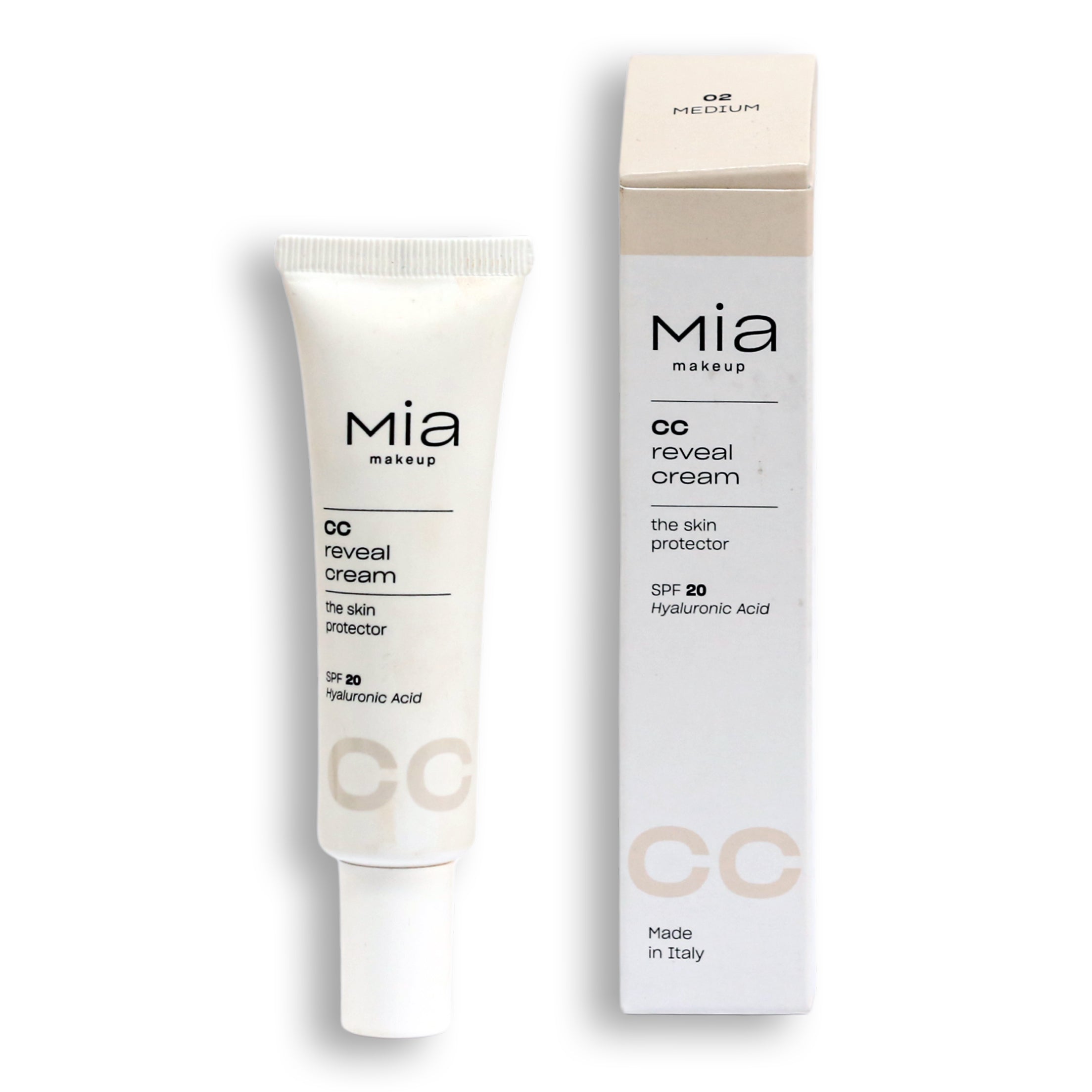 Metie - CC Reval cream 4