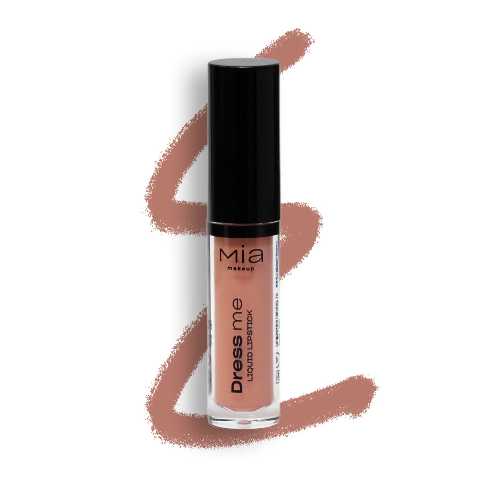 Metie - Dress Me Matte Liquid Lipstick 3