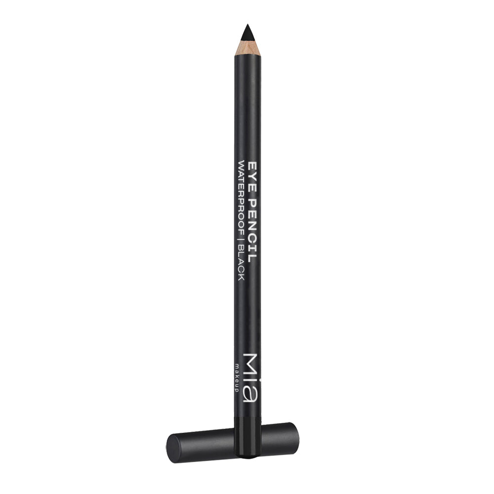 Metie - Eye Pencil Waterproof Black m0021