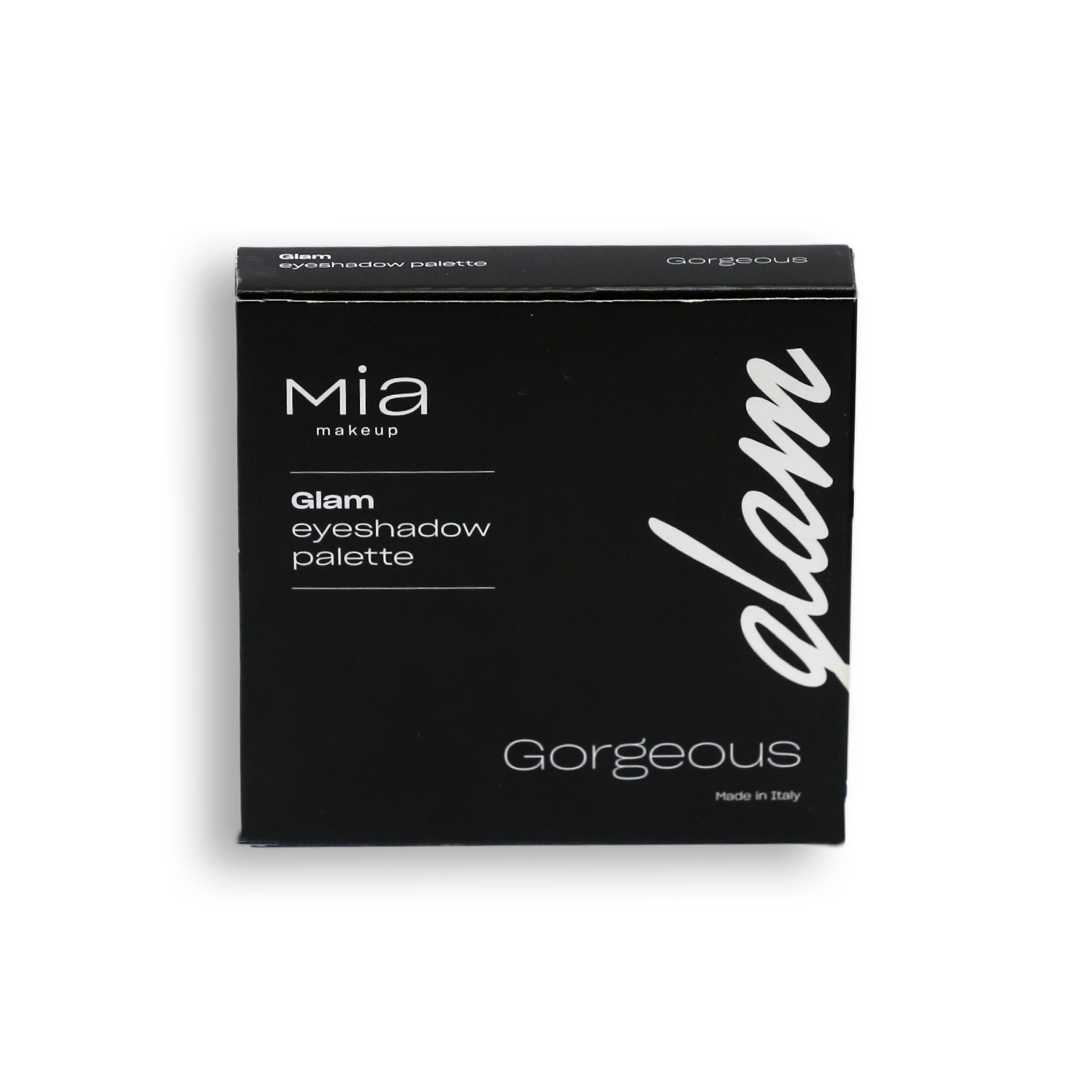 Metie - Eyeshadow Gorgeus Palette3