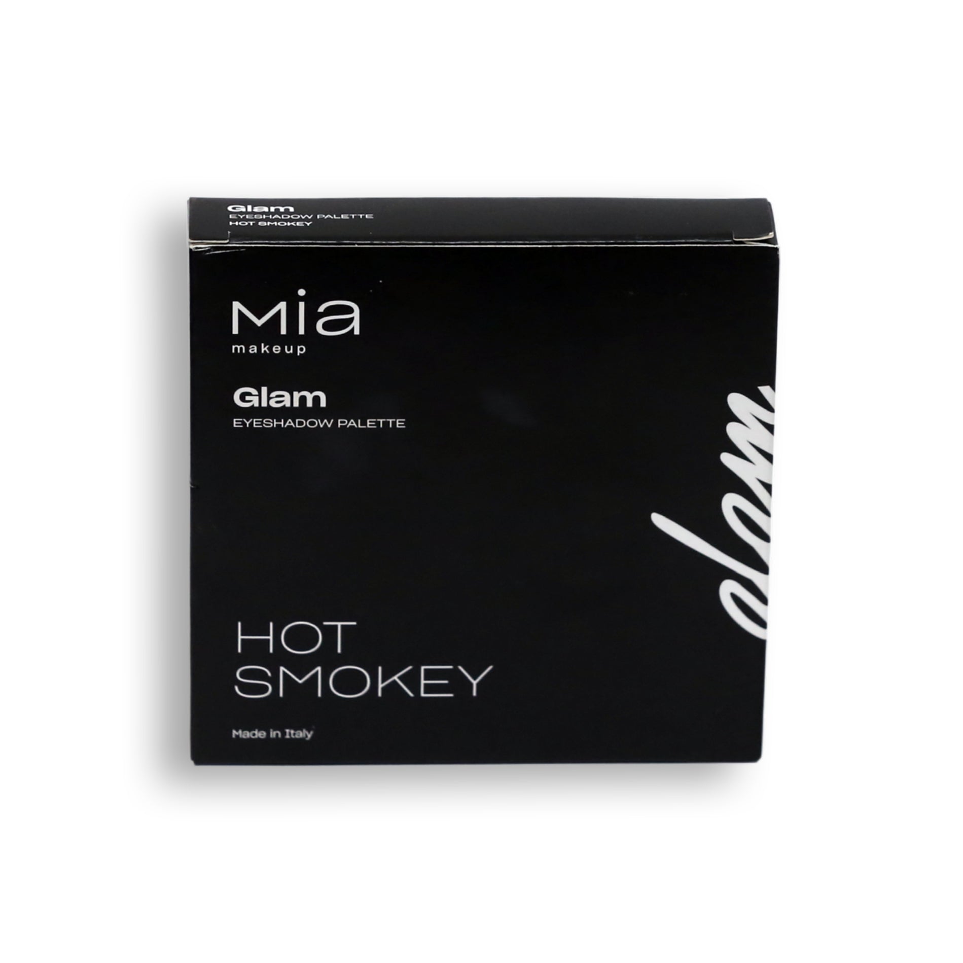 Metie - Eyeshadow Hot Smokey Eye3