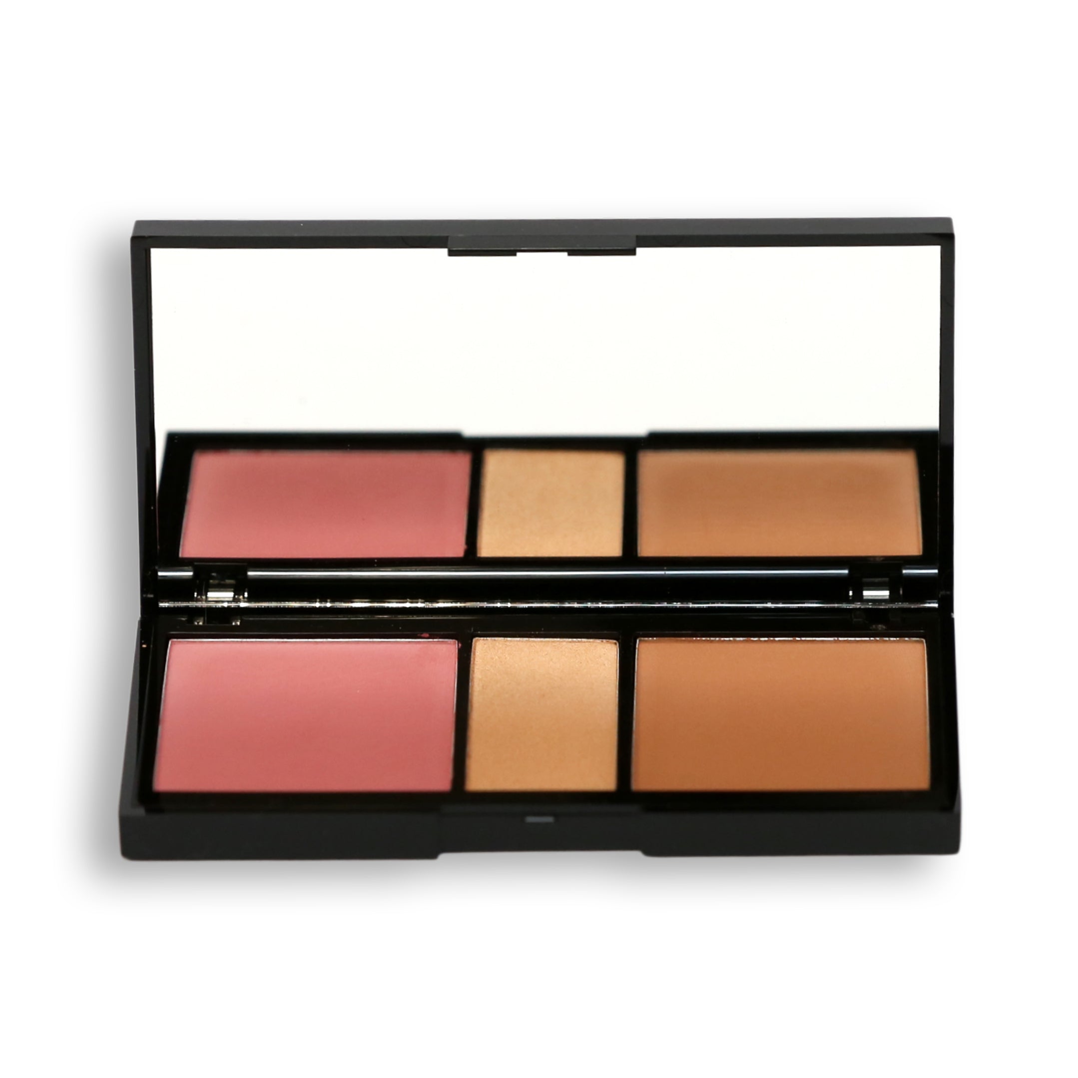 Metie - Face Palette Intense1