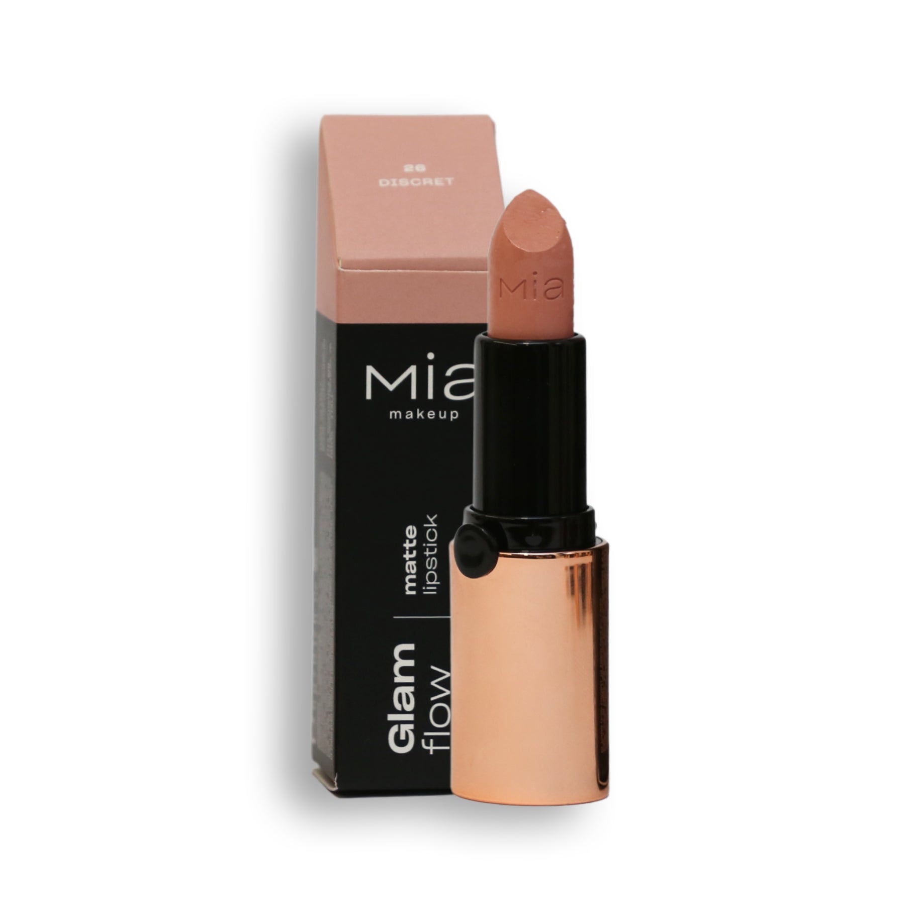 Metie - Glam Flow Lipstic 8