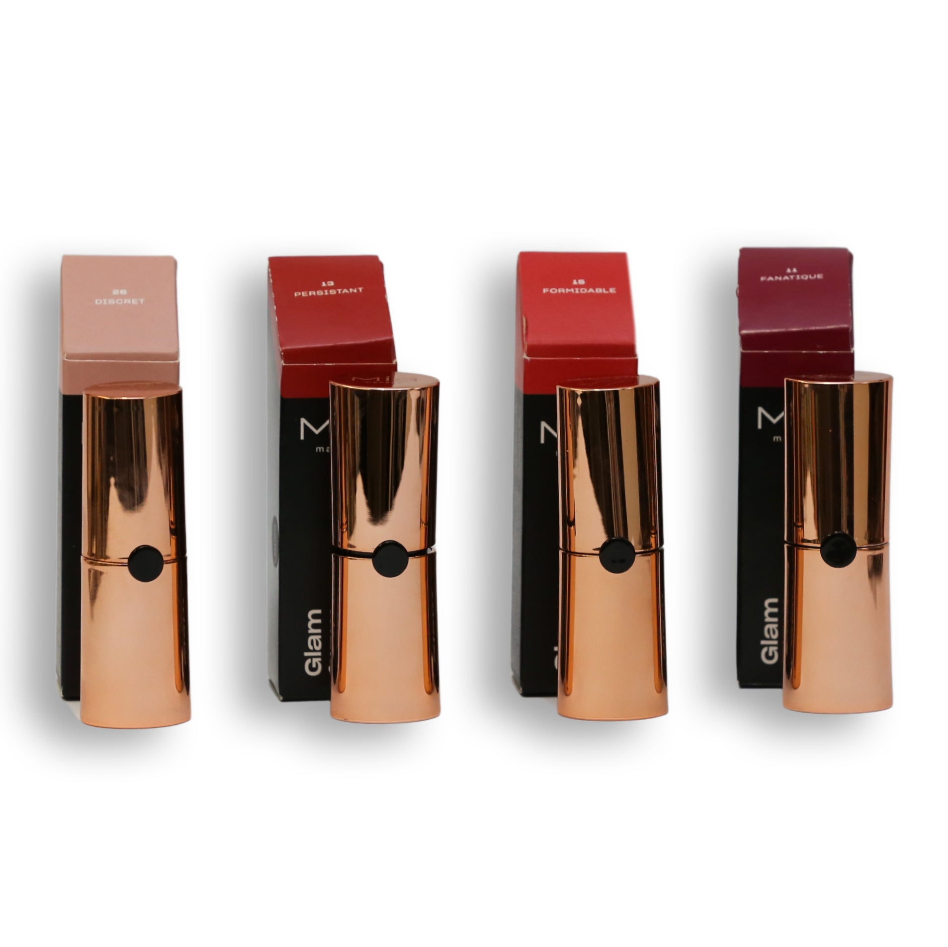 Metie - Glam Flow Lipstic 9