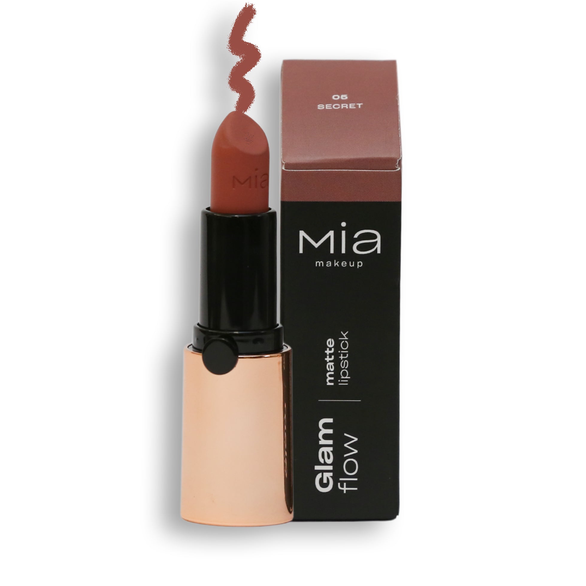 Metie - Glam Flow Lipstick 5