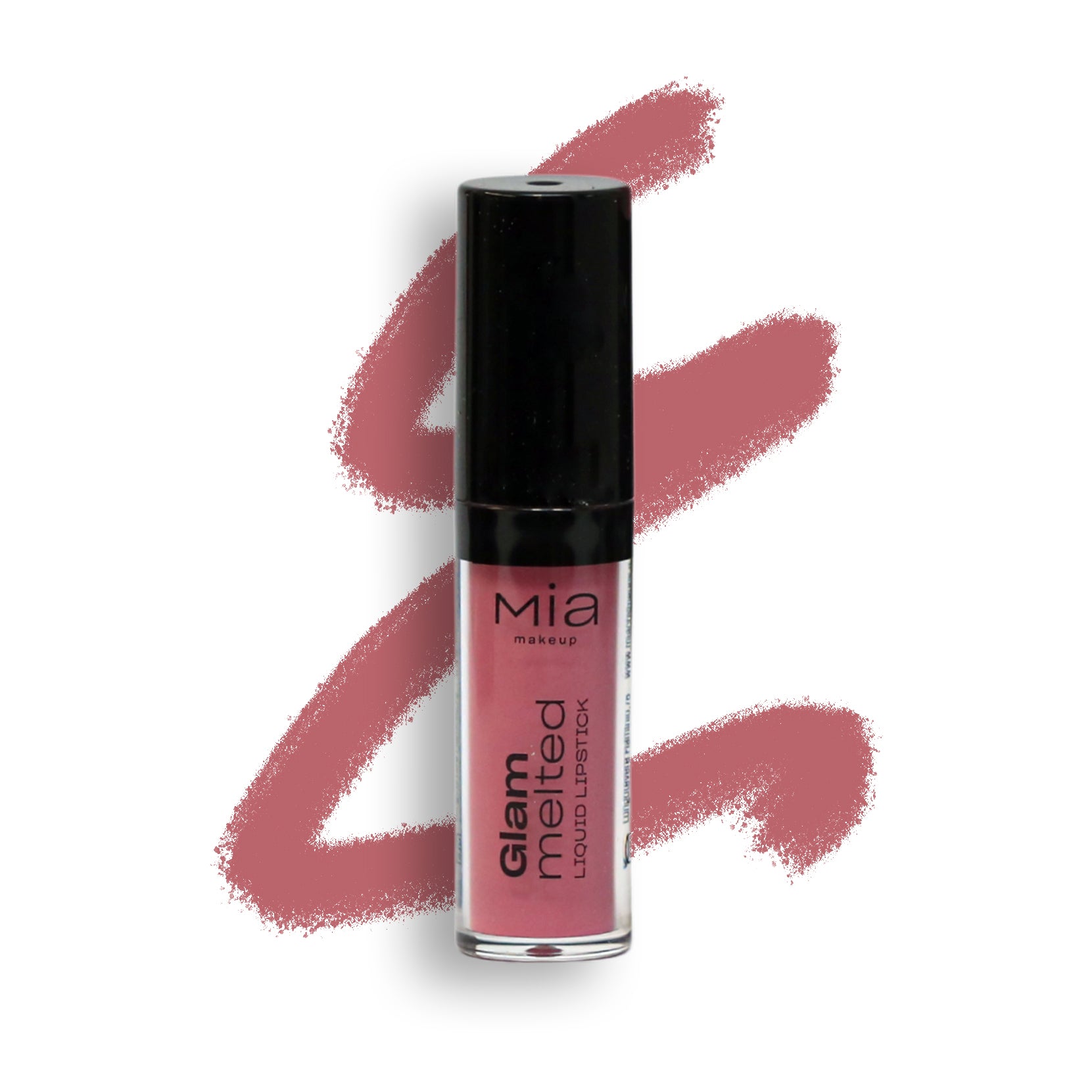Metie - Glam Melted Liquid Lipstick 