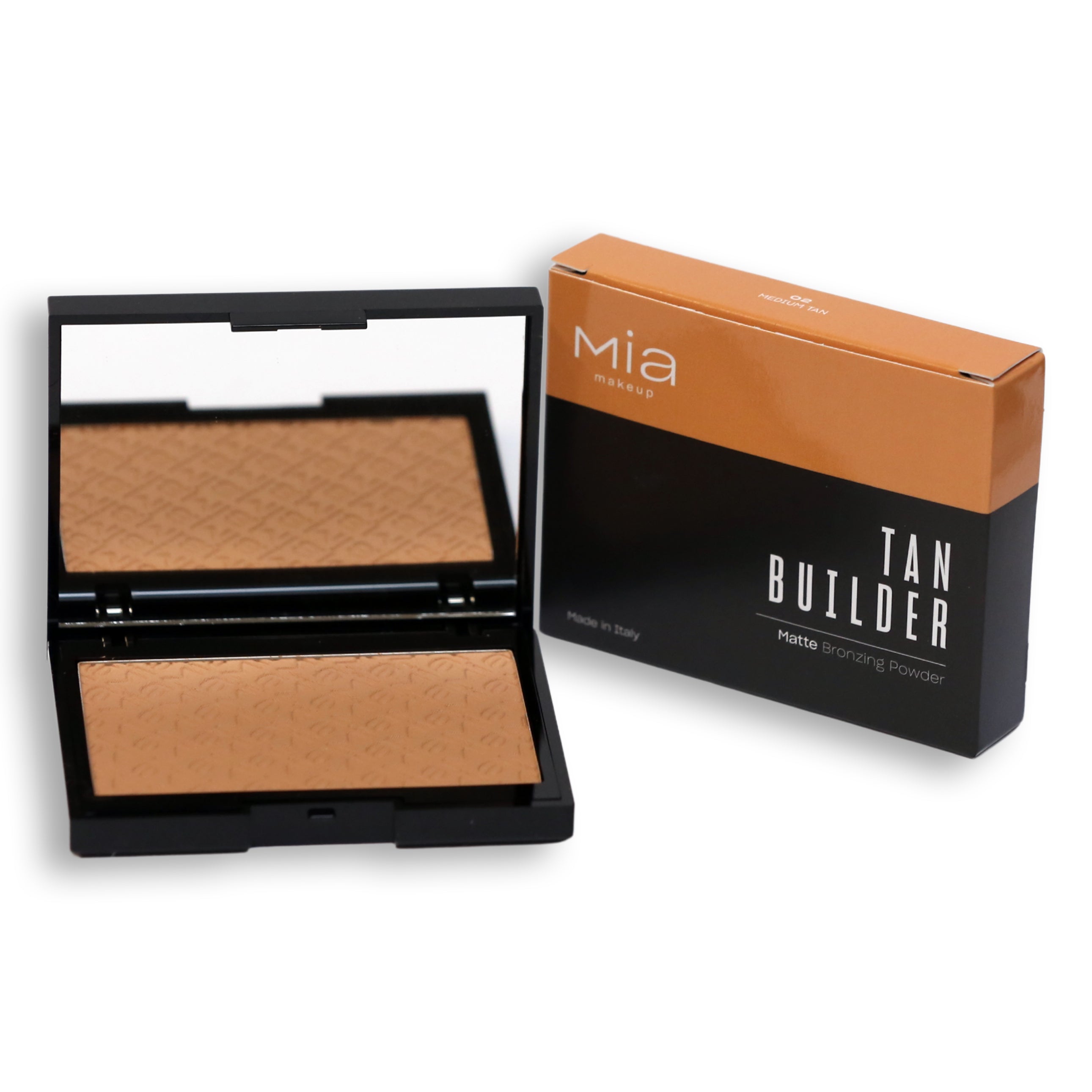 Metie - Matte Brozing Powder 2