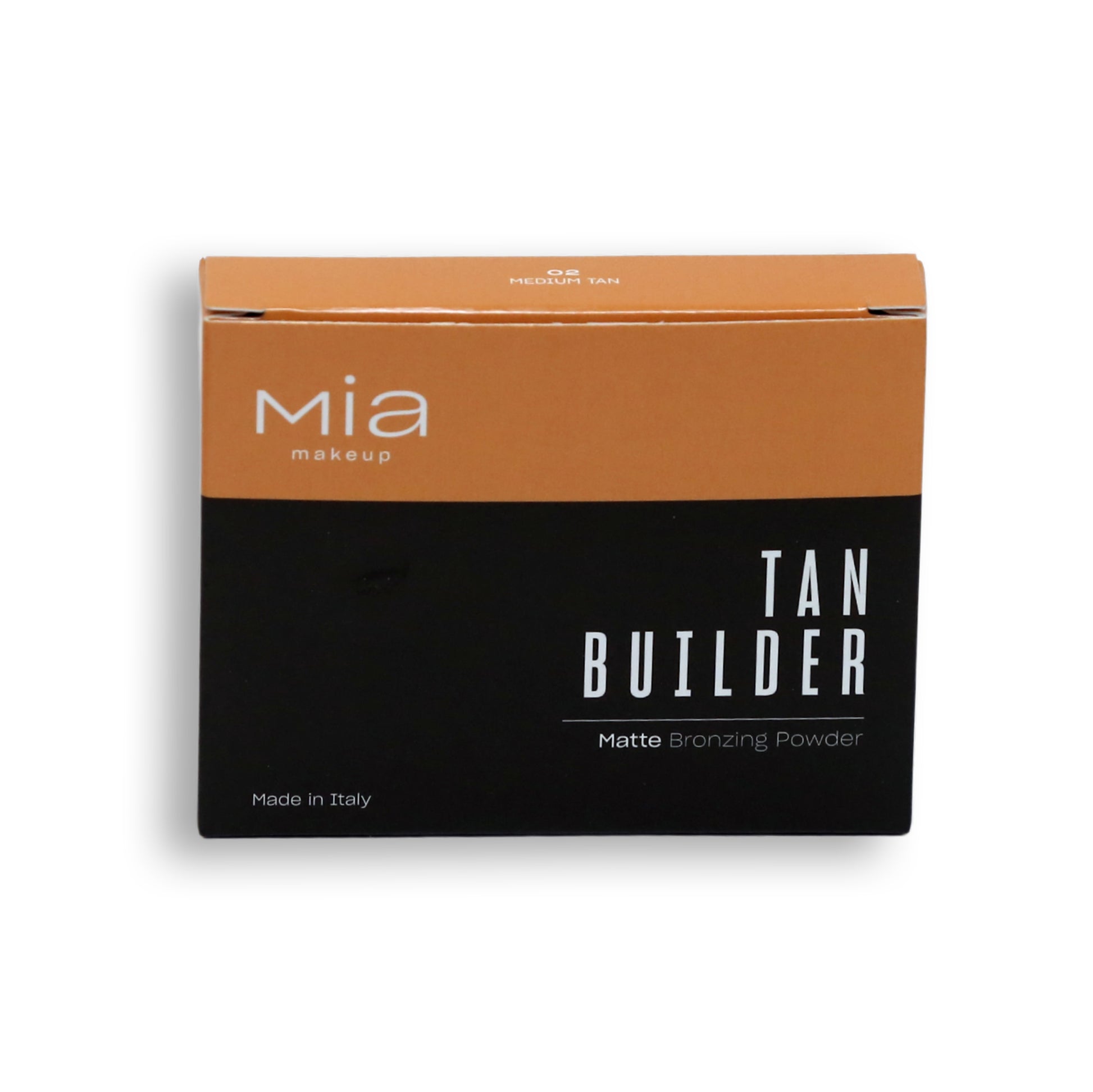 Metie - Matte Brozing Powder 3