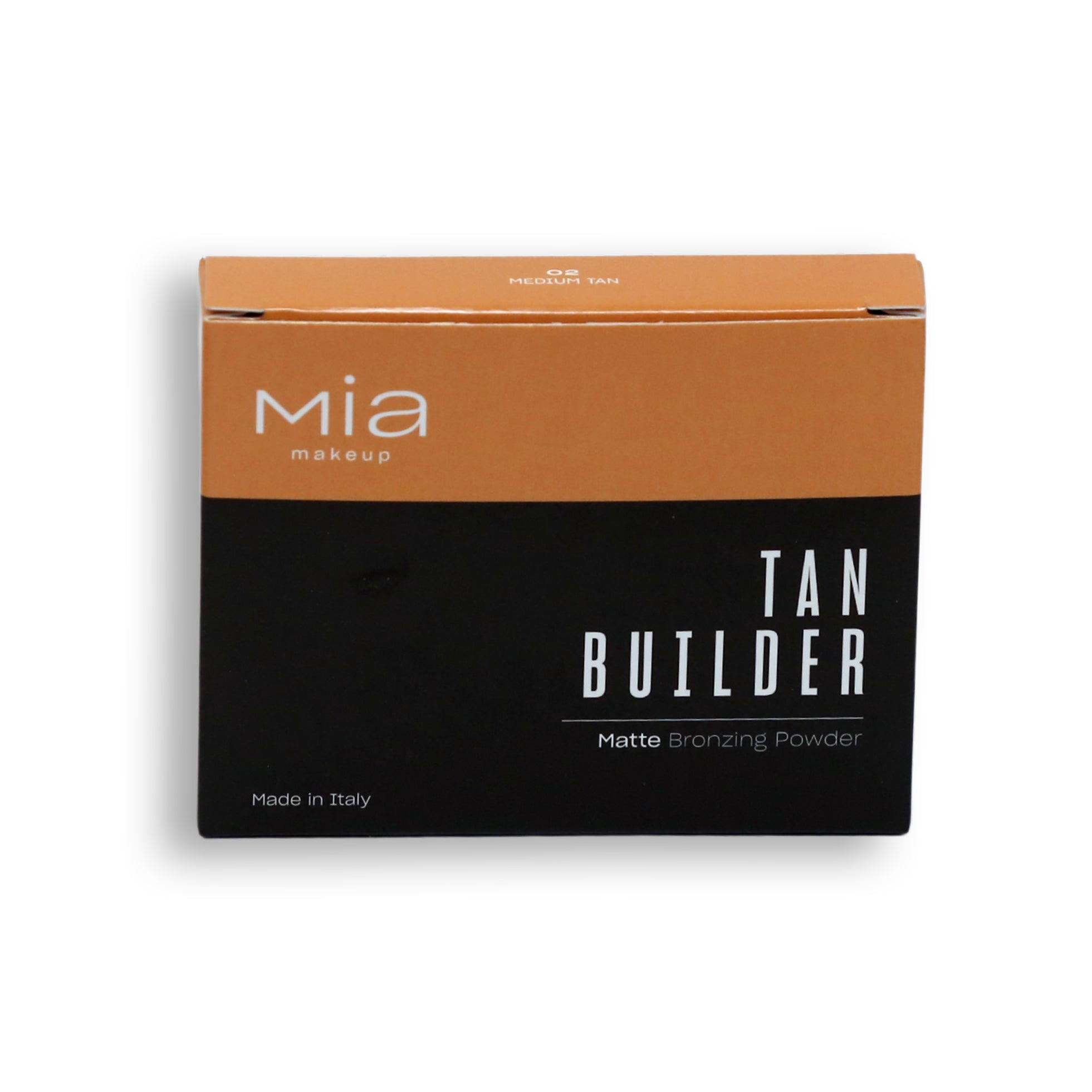 Metie - Matte Brozing Powder 3
