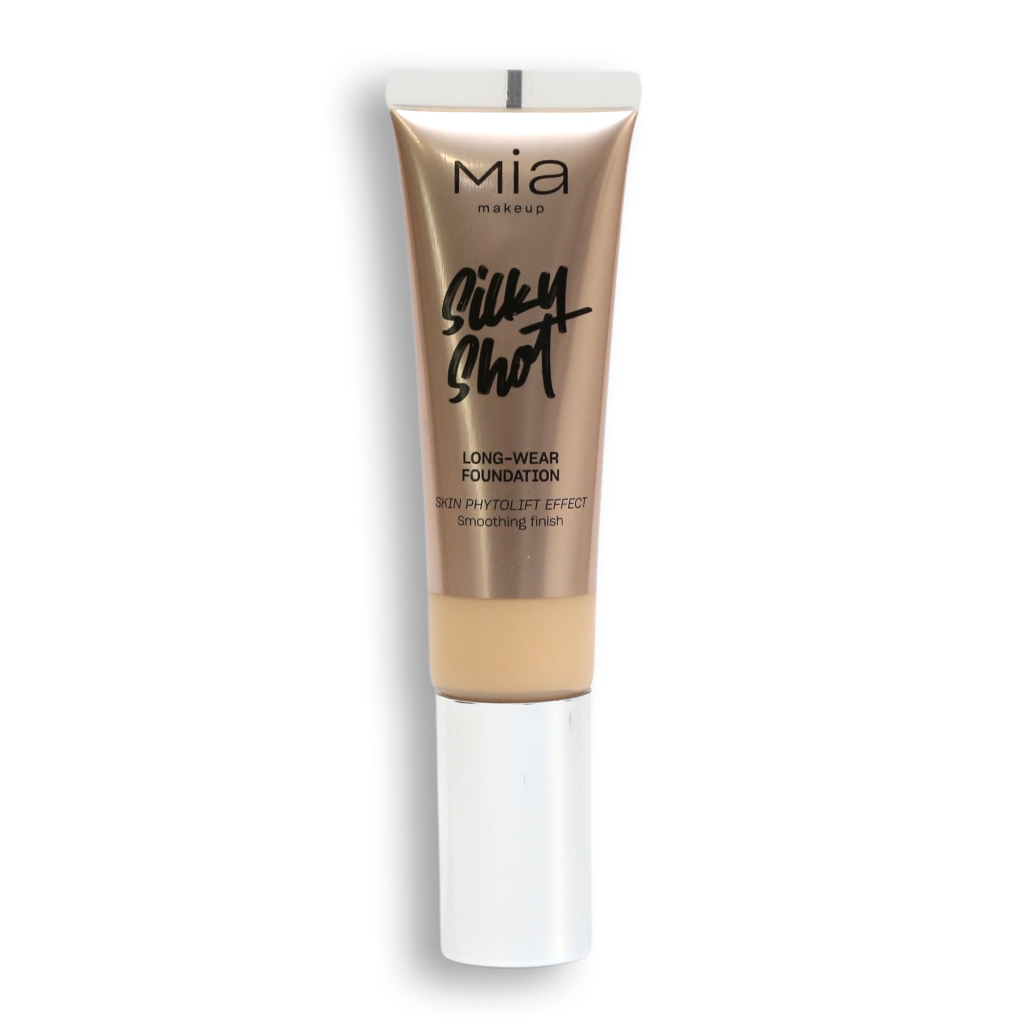 Metie - Silky Shot Long - Wear Faundation 