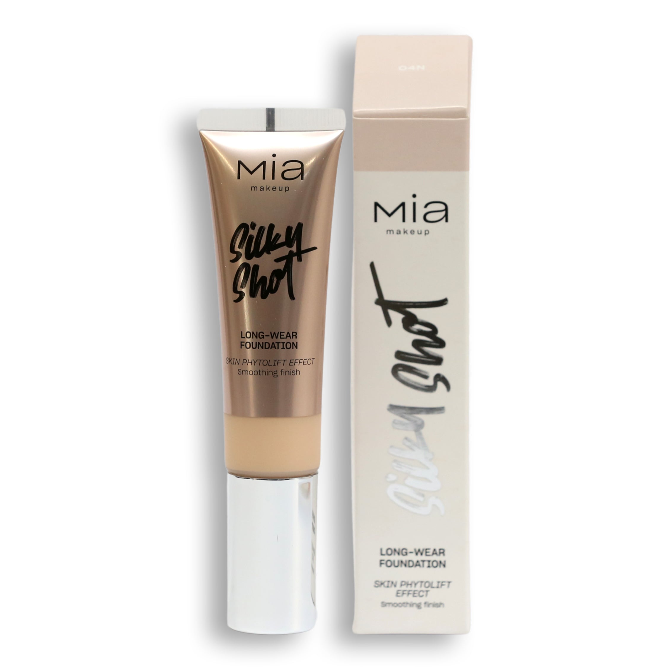 Metie - Silky Shot Long - Wear Faundation 