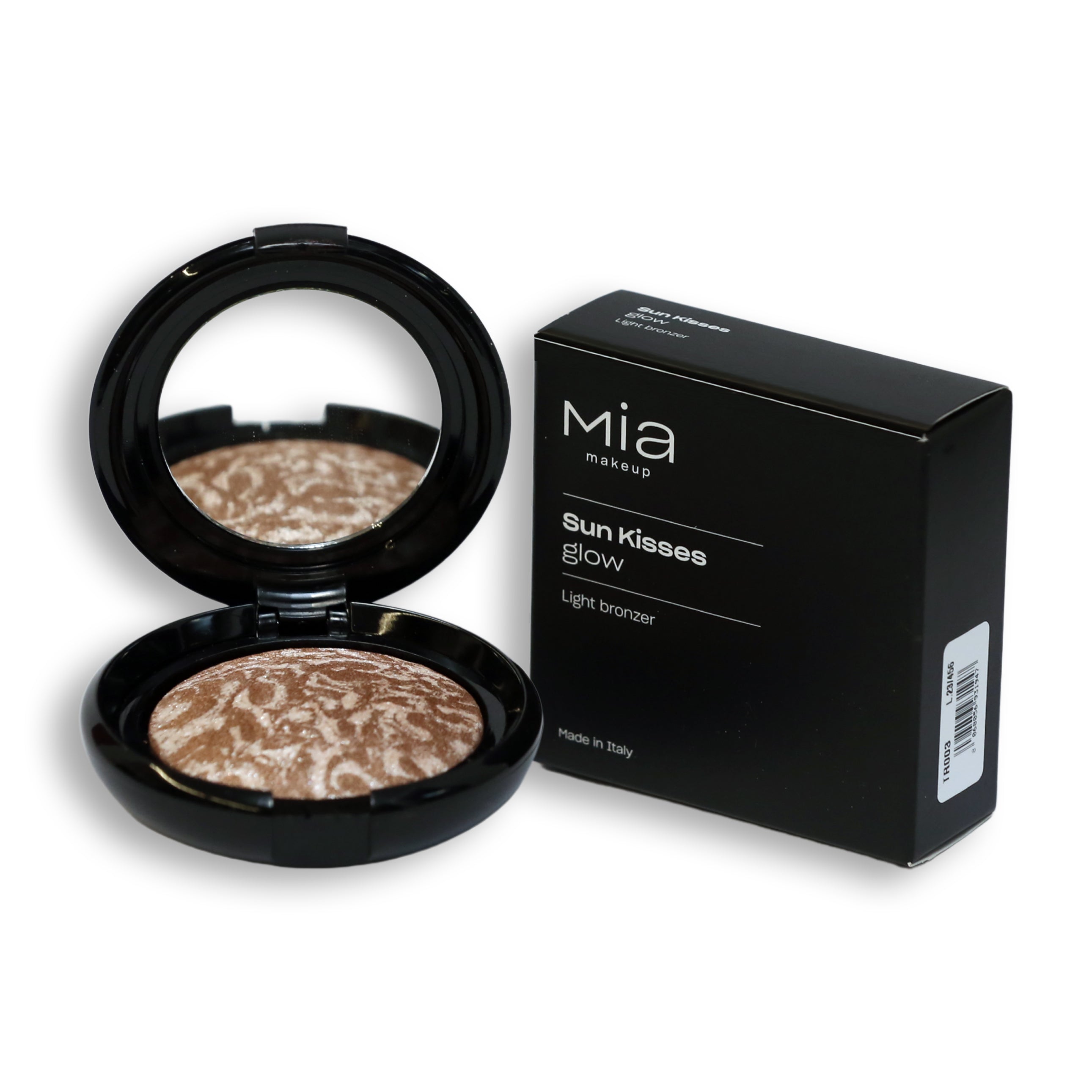 Metie  - Sun Kisses Glow Light Bronzer 2