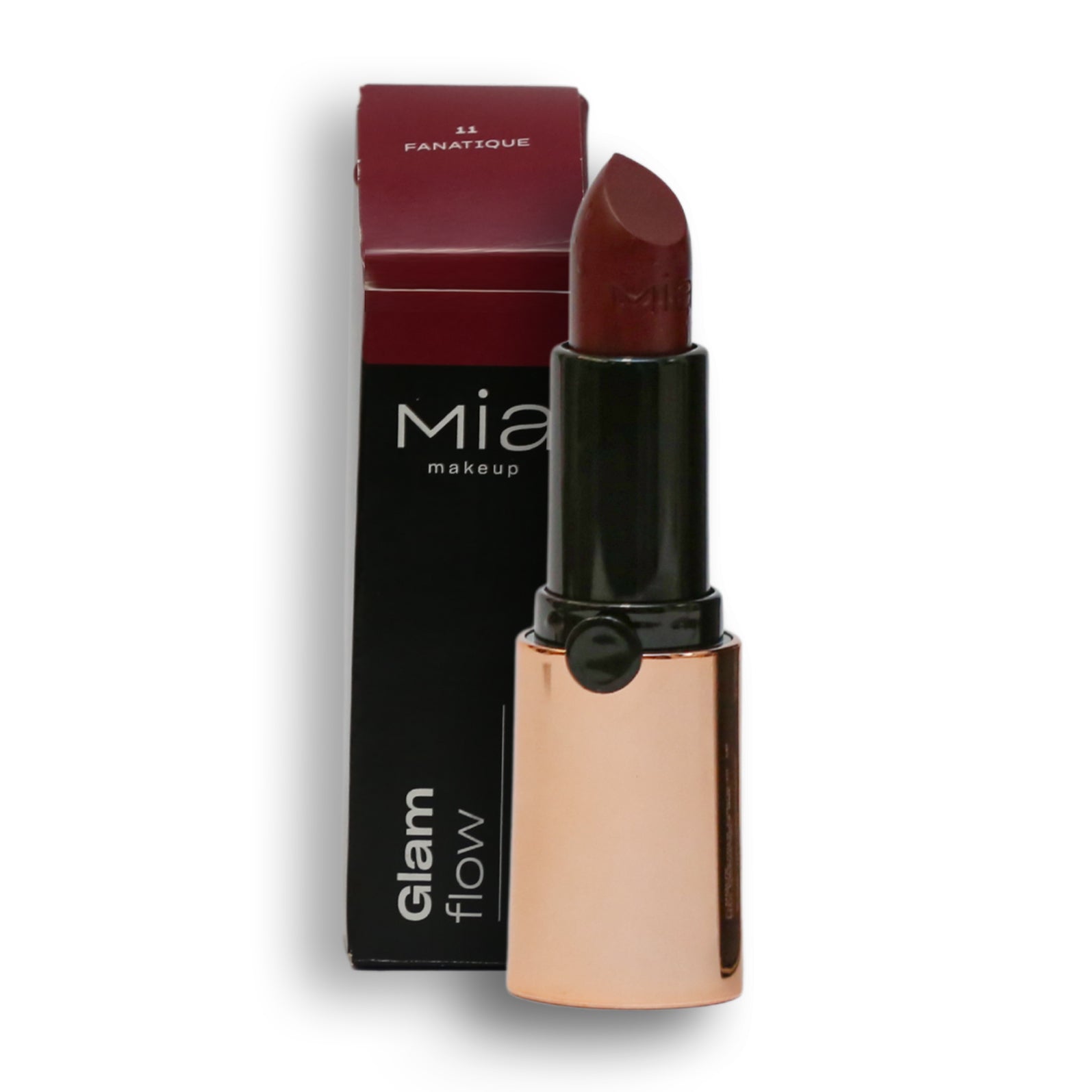 Metie  Glam Flow Lipstic 12