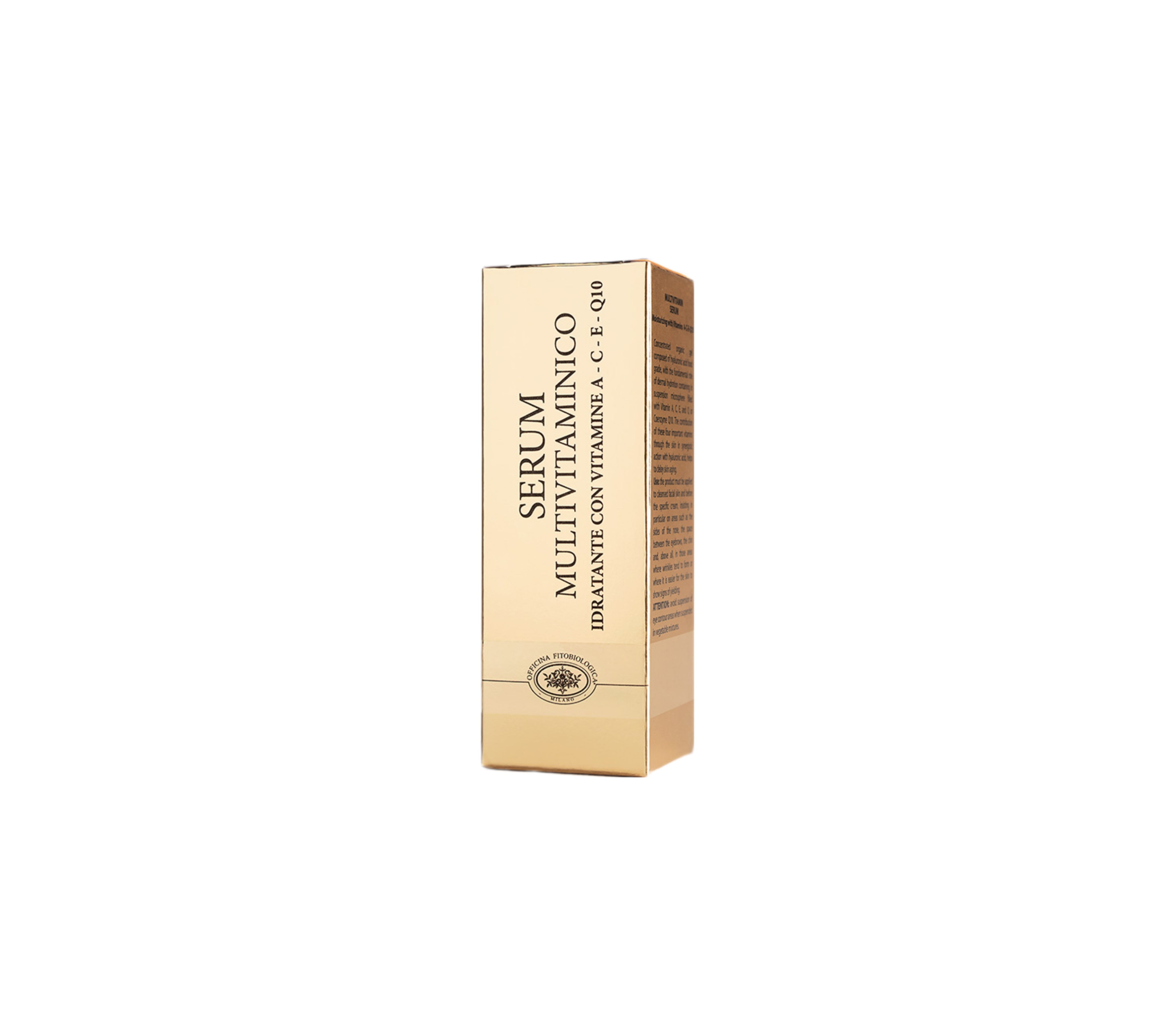 Officina Fitobiologica - Siero Viso Multivitaminico