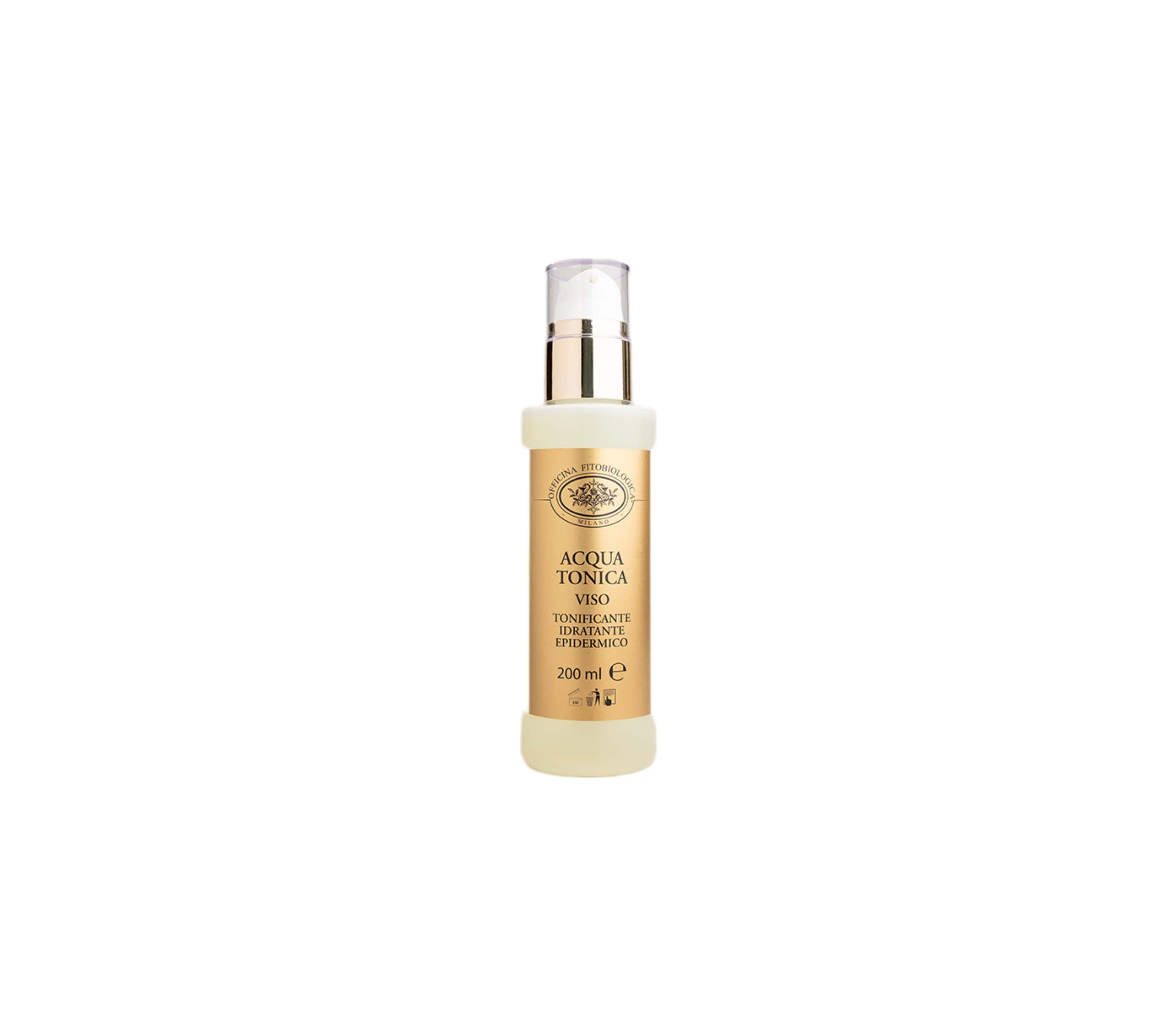 Officina Fitobiologica - Siero Viso Multivitaminico