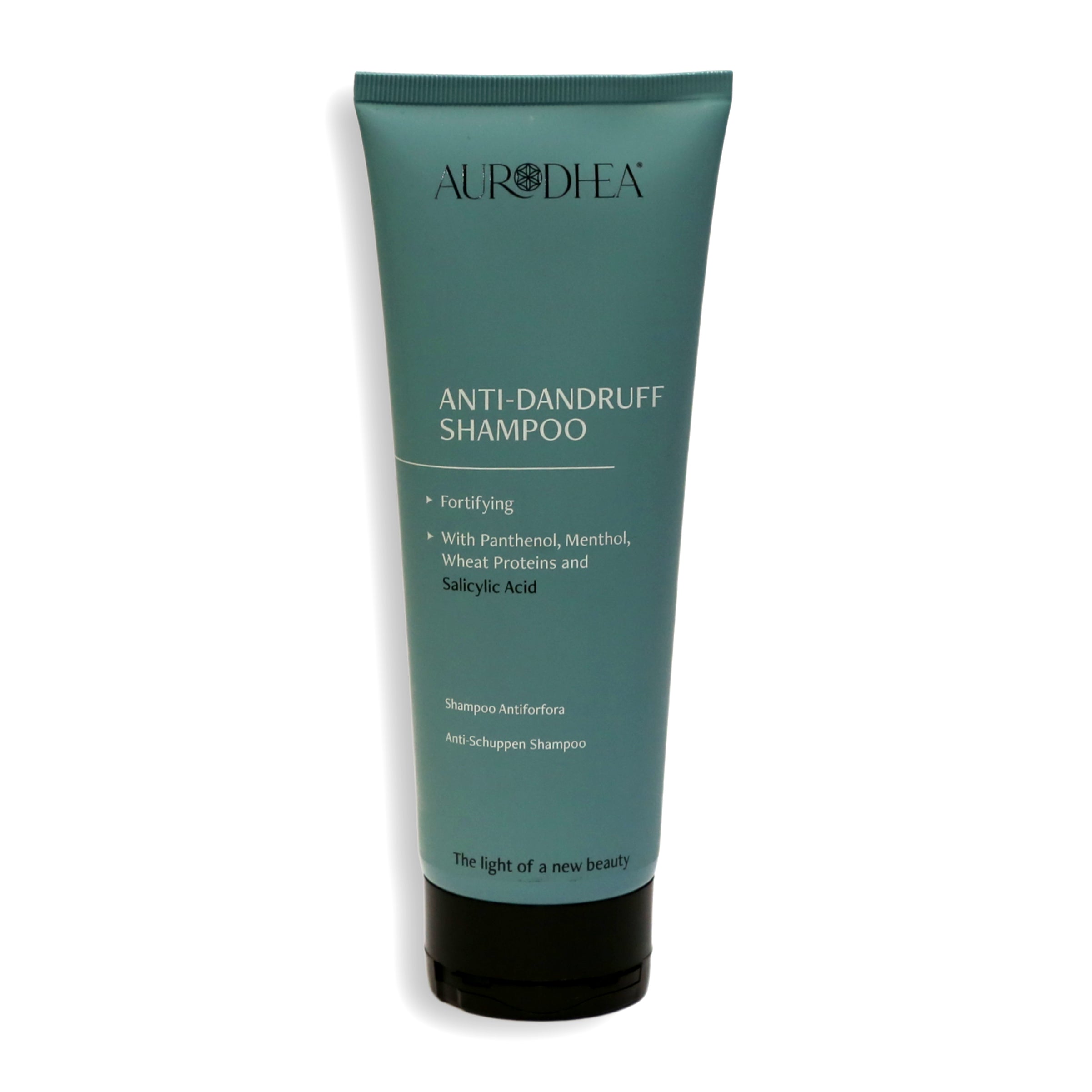 ANTI-DANDRUFF SHAMPOO WITH SALICYLIC ACID AS02B