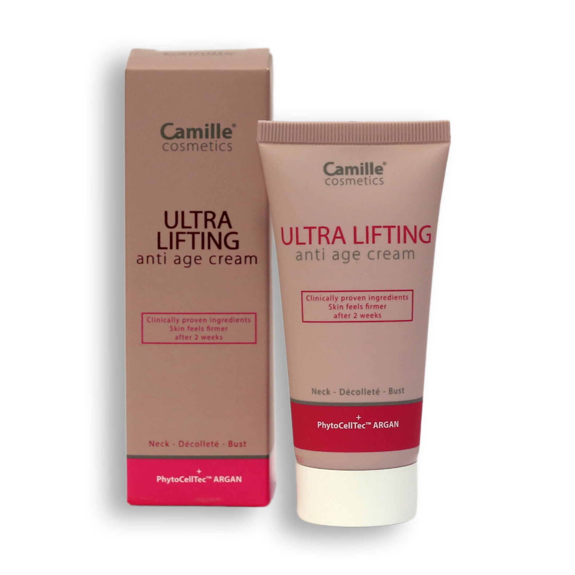 Ultra lifting anti age cream