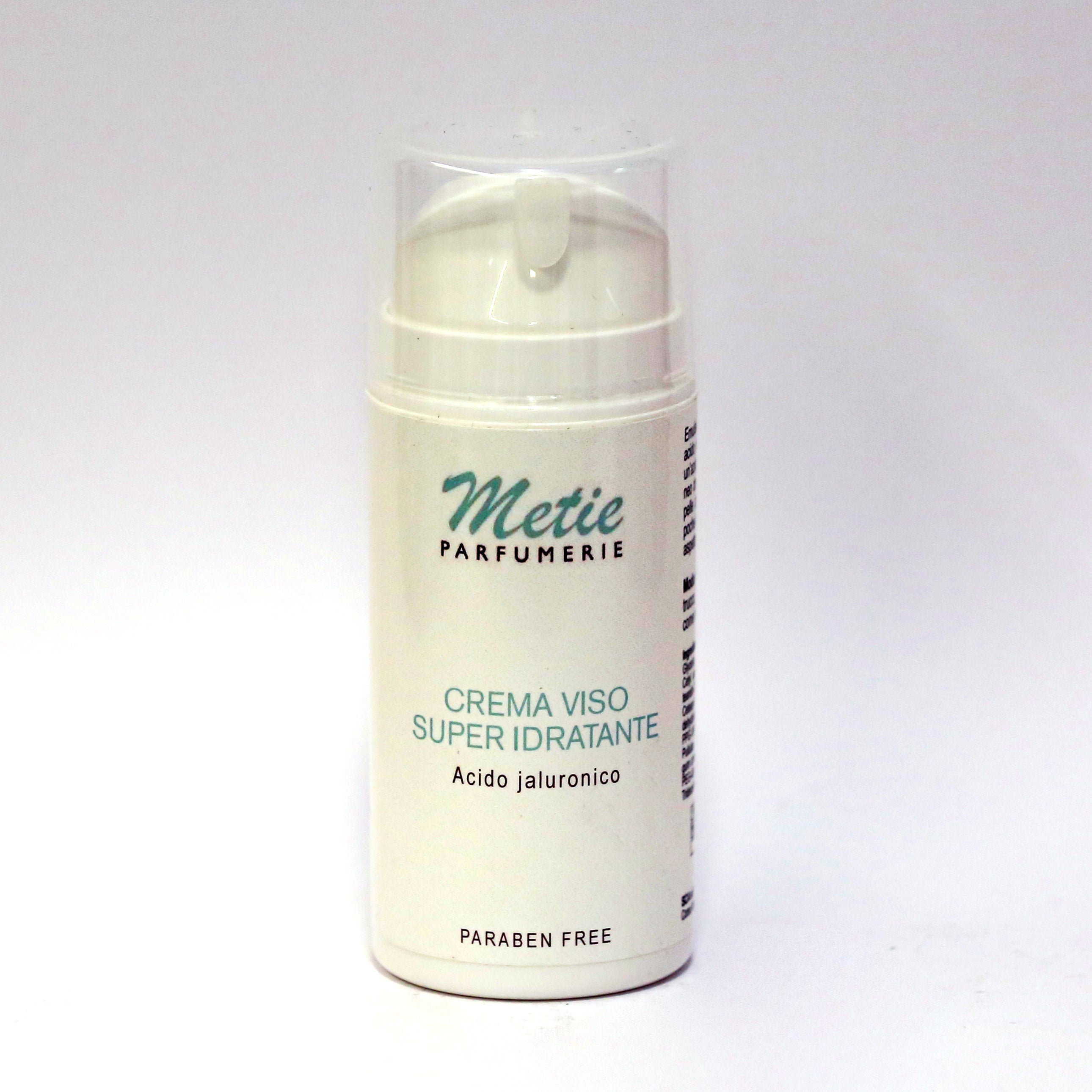 Crema Viso Super Idratante