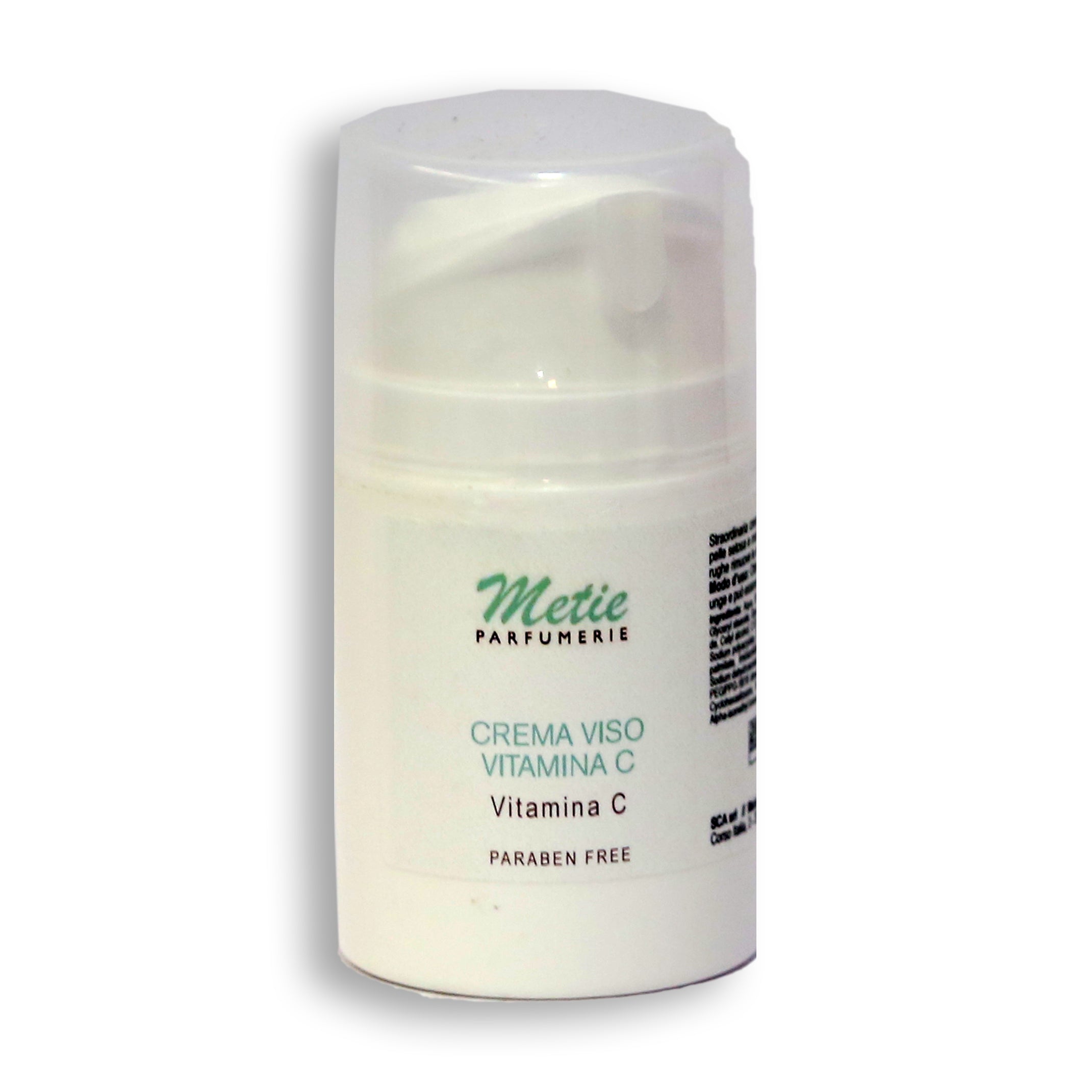 Crema Viso Vitamina C