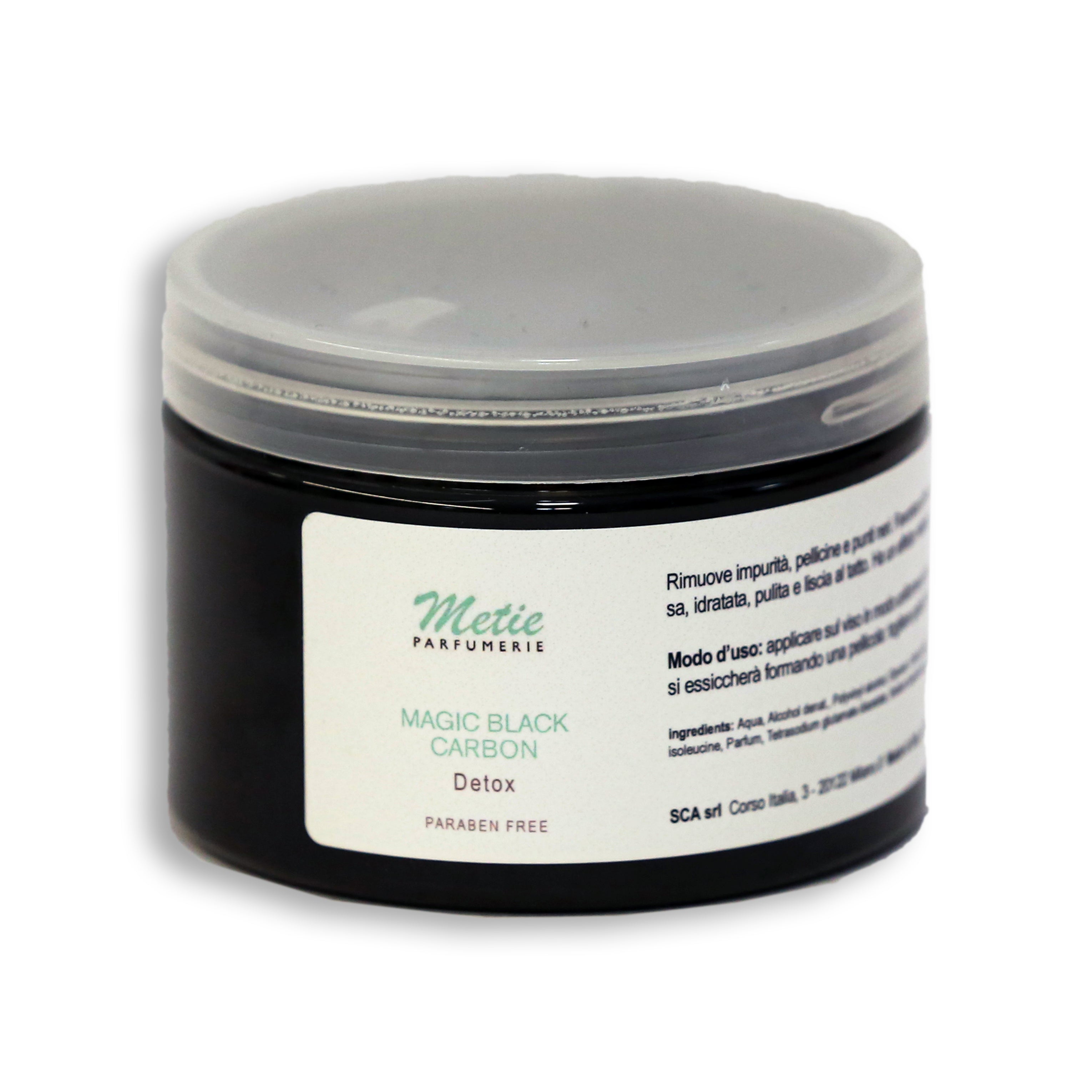 Magic Carbon Detox
