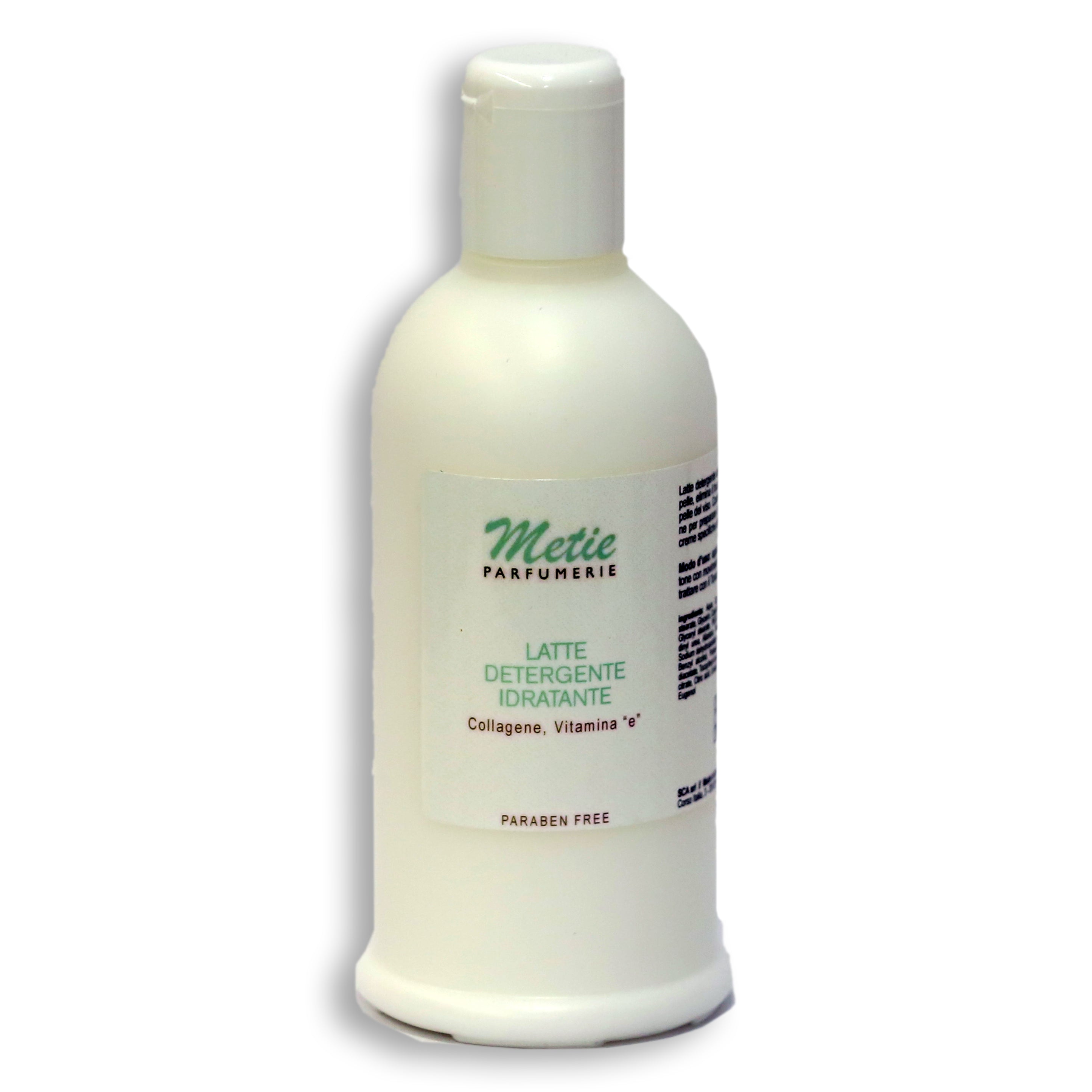 Latte Detergente Idratante