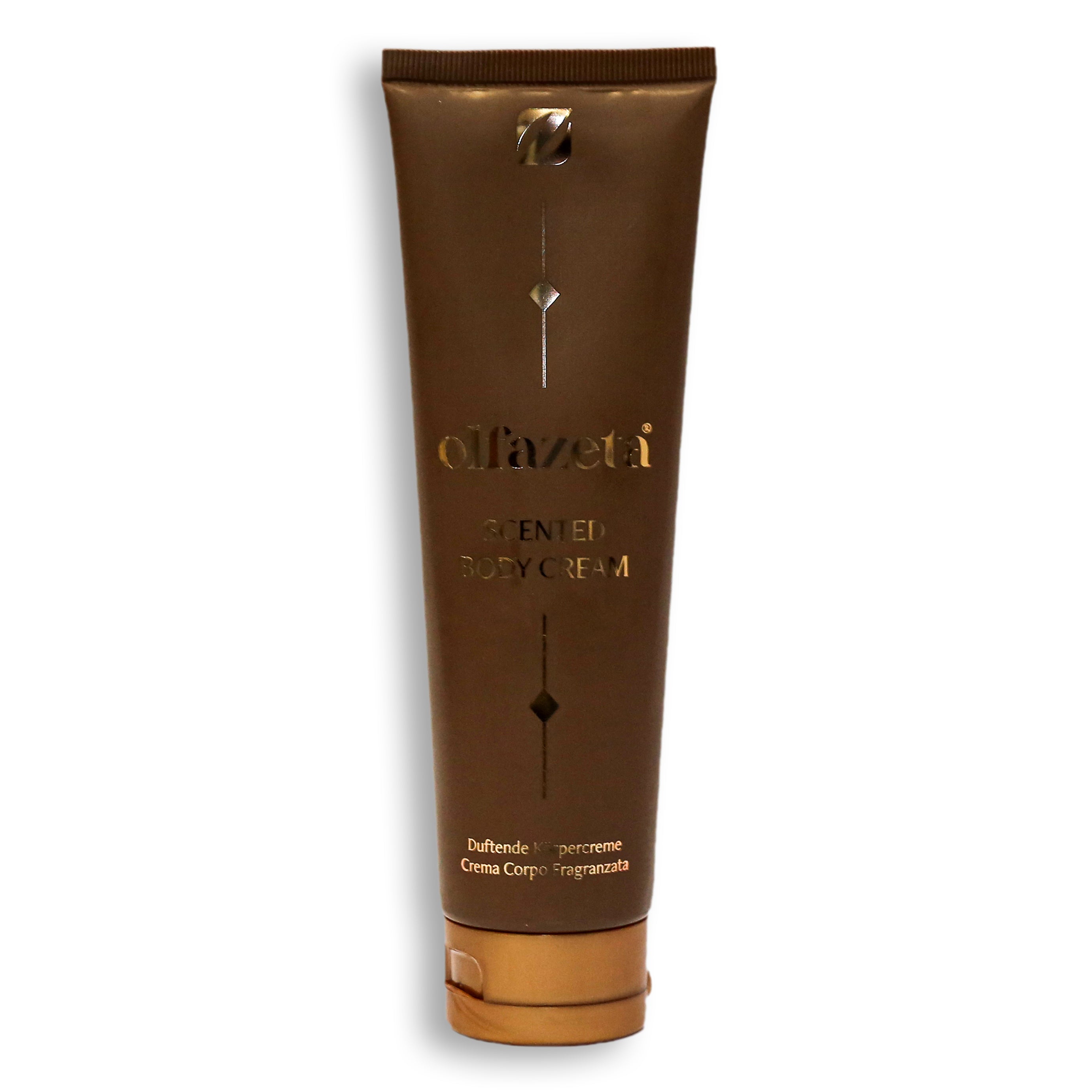 Scented Body Cream