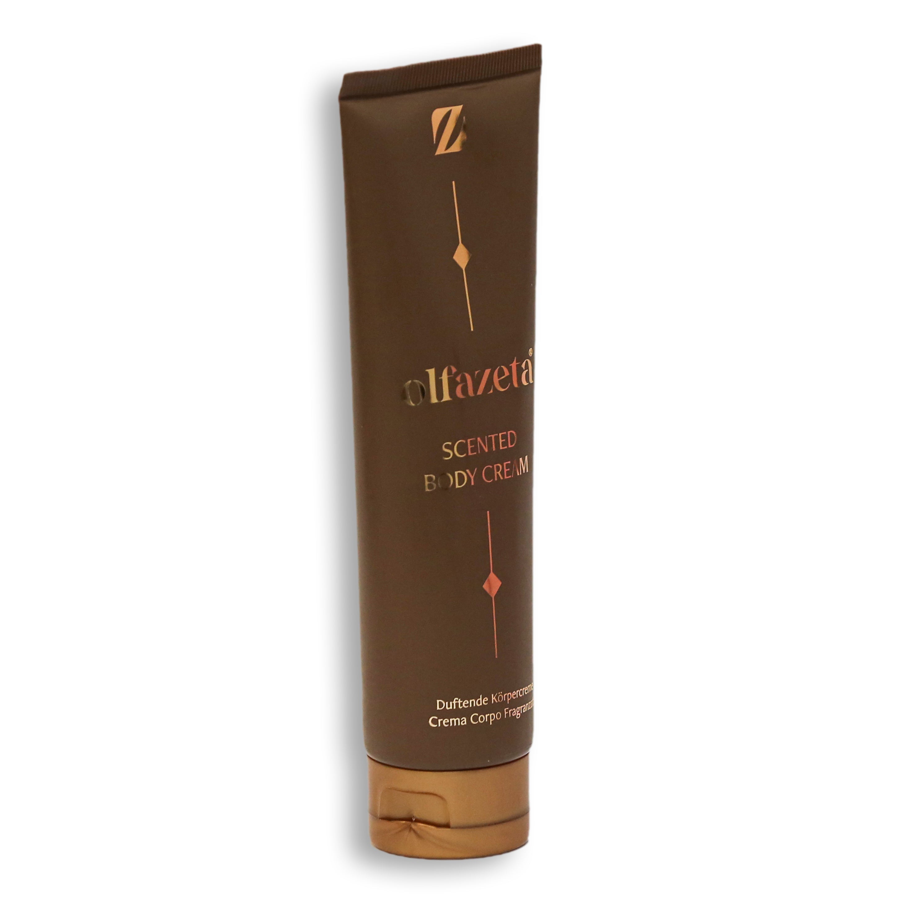 Scented Body Cream