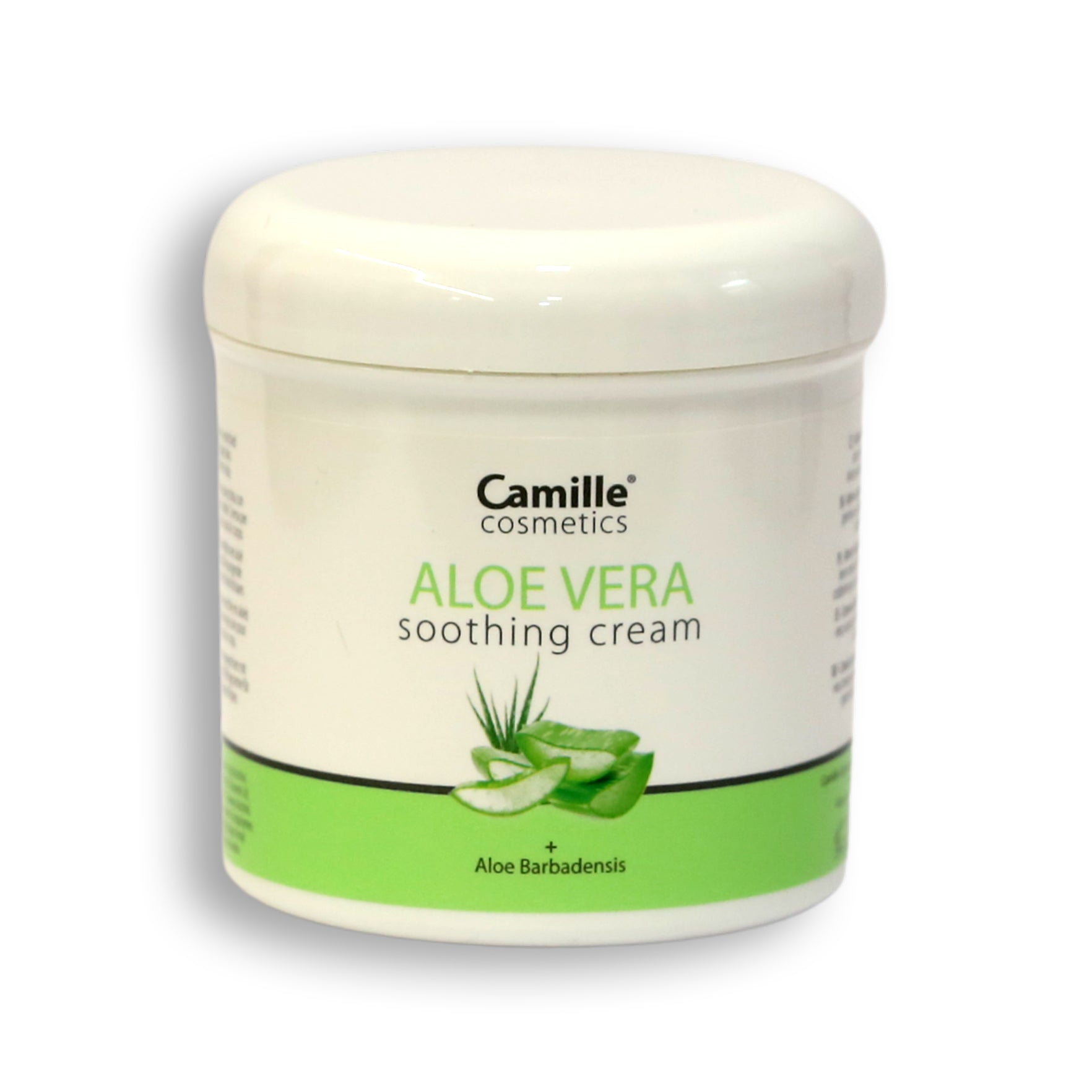Camille Cosmetics- Aloe Vera Cream