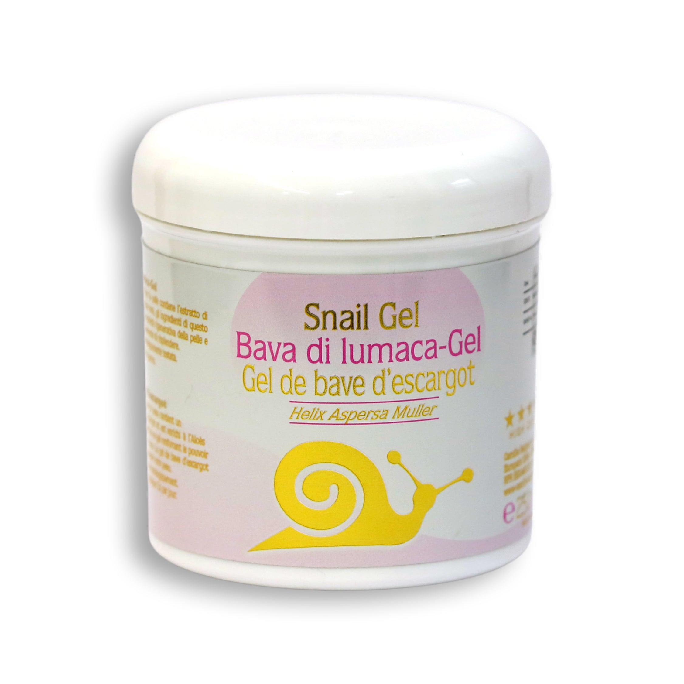 Camille Cosmetics- Snail slime gel
