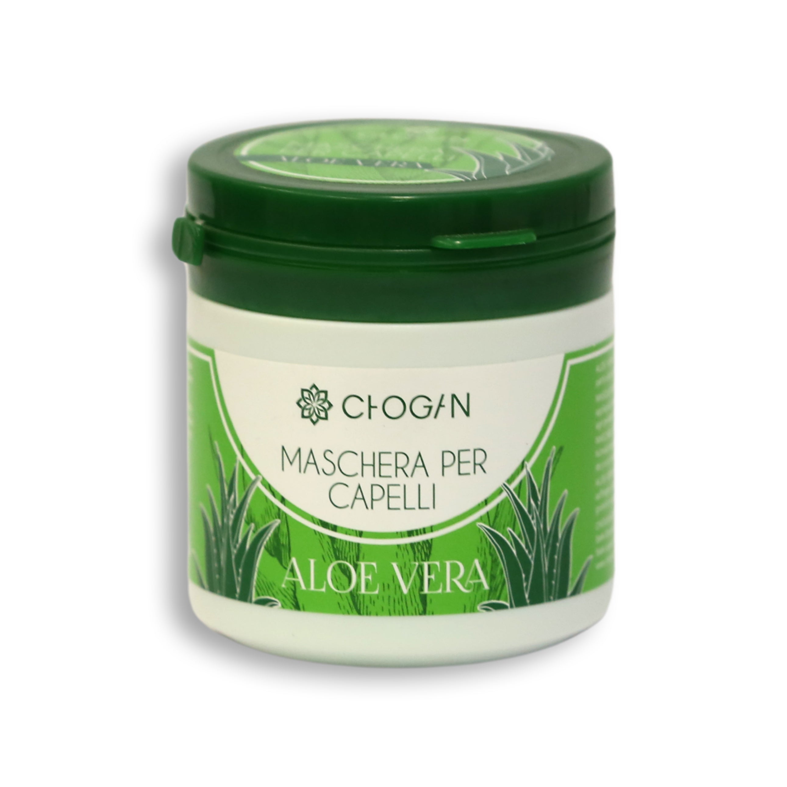 Camille Cosmetics - Aloe Vera Hair Mask Cap14