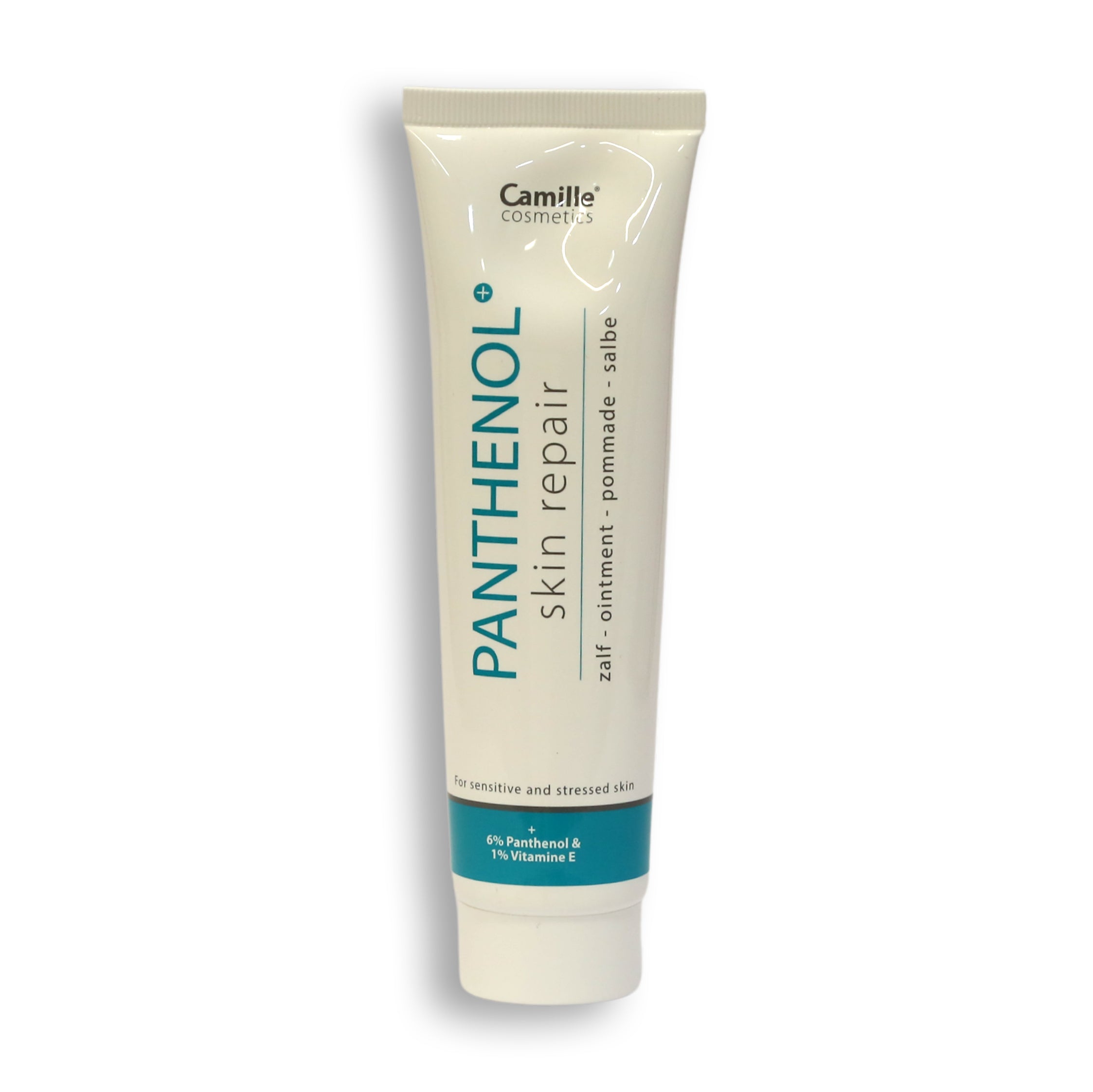 Camille Cosmetics - Panthenol skin repair