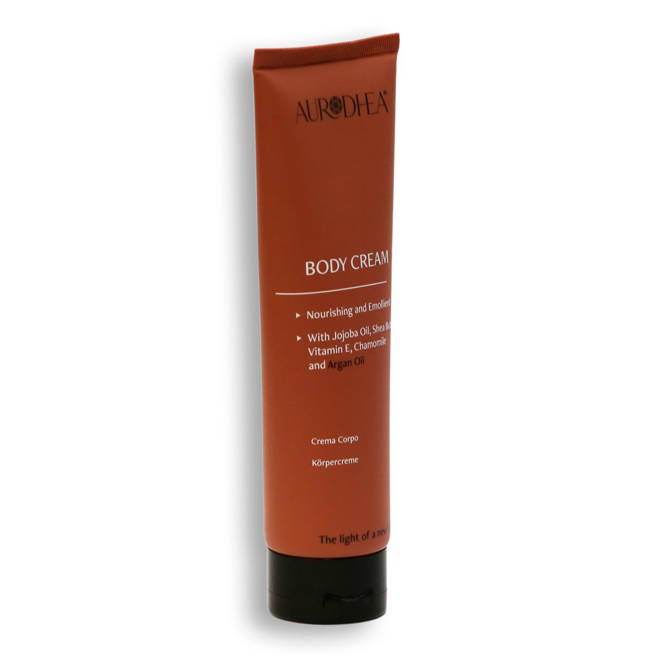 Chogan - Organic Argan Oil Body Cream AR01B