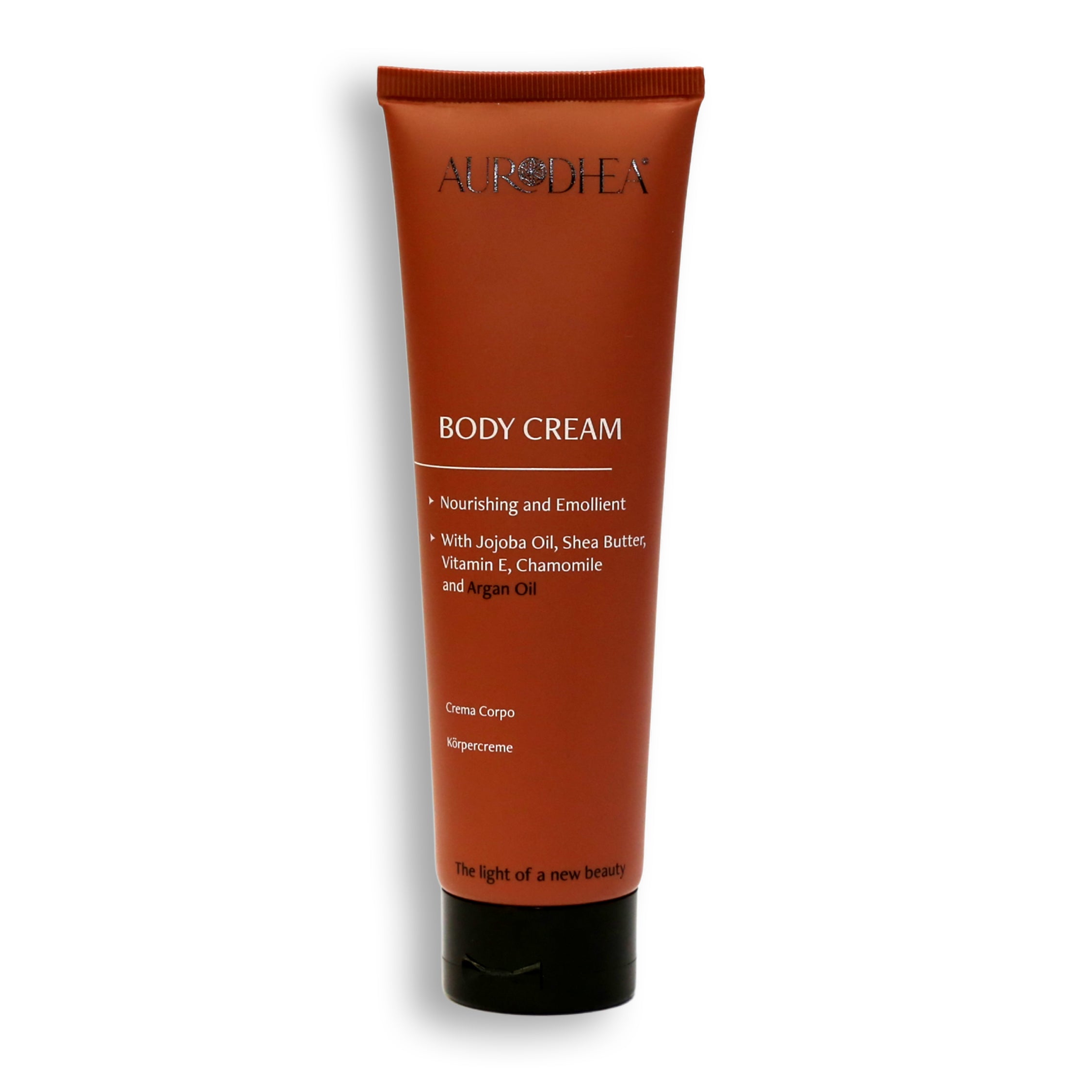 Chogan - Organic Argan Oil Body Cream AR01B