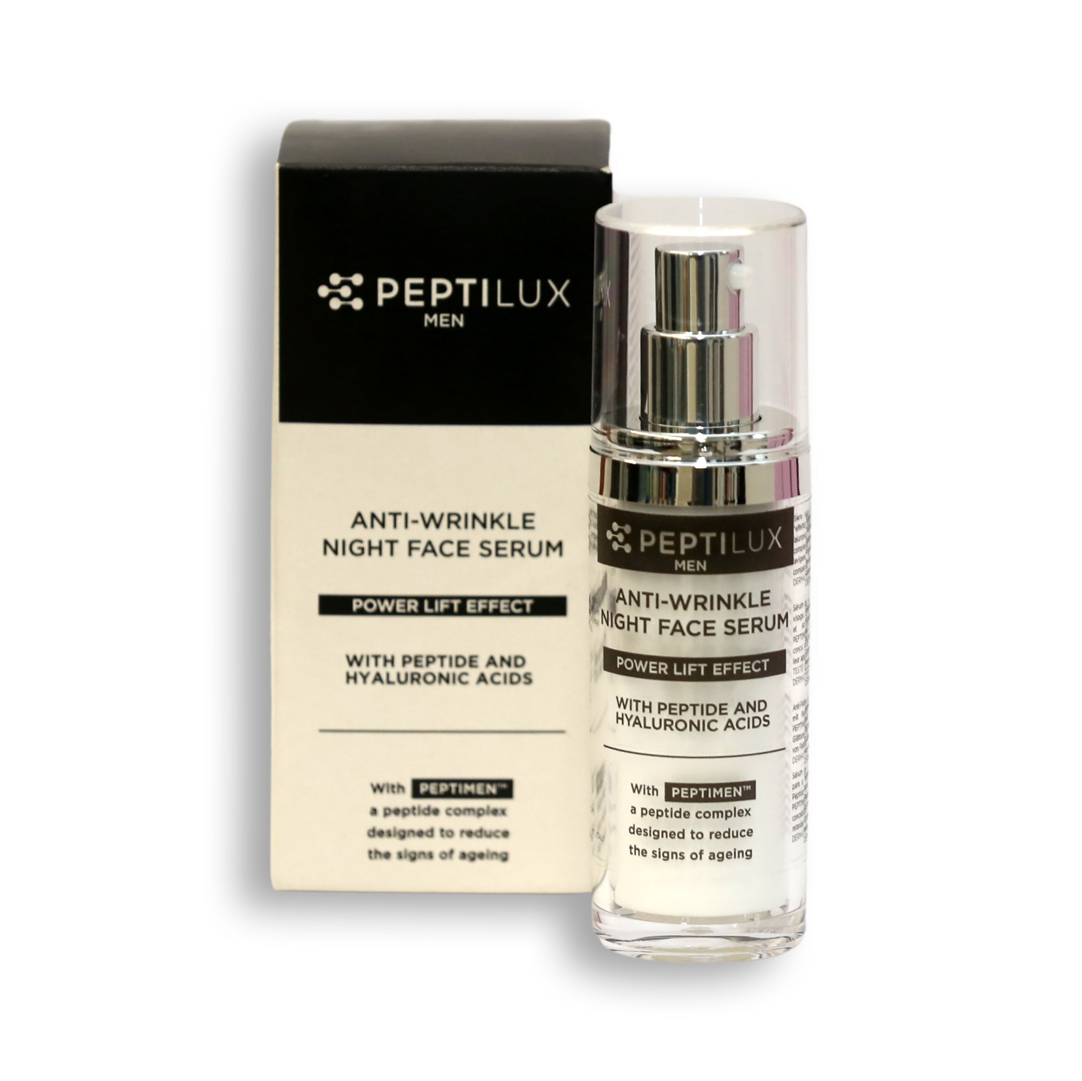Chogan - Serum Peptilux