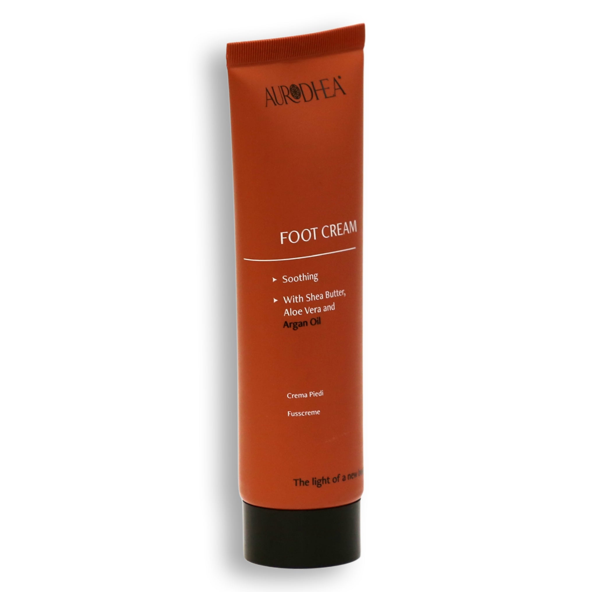 Chogan - Organic Argan Oil Foot Cream AR04B
