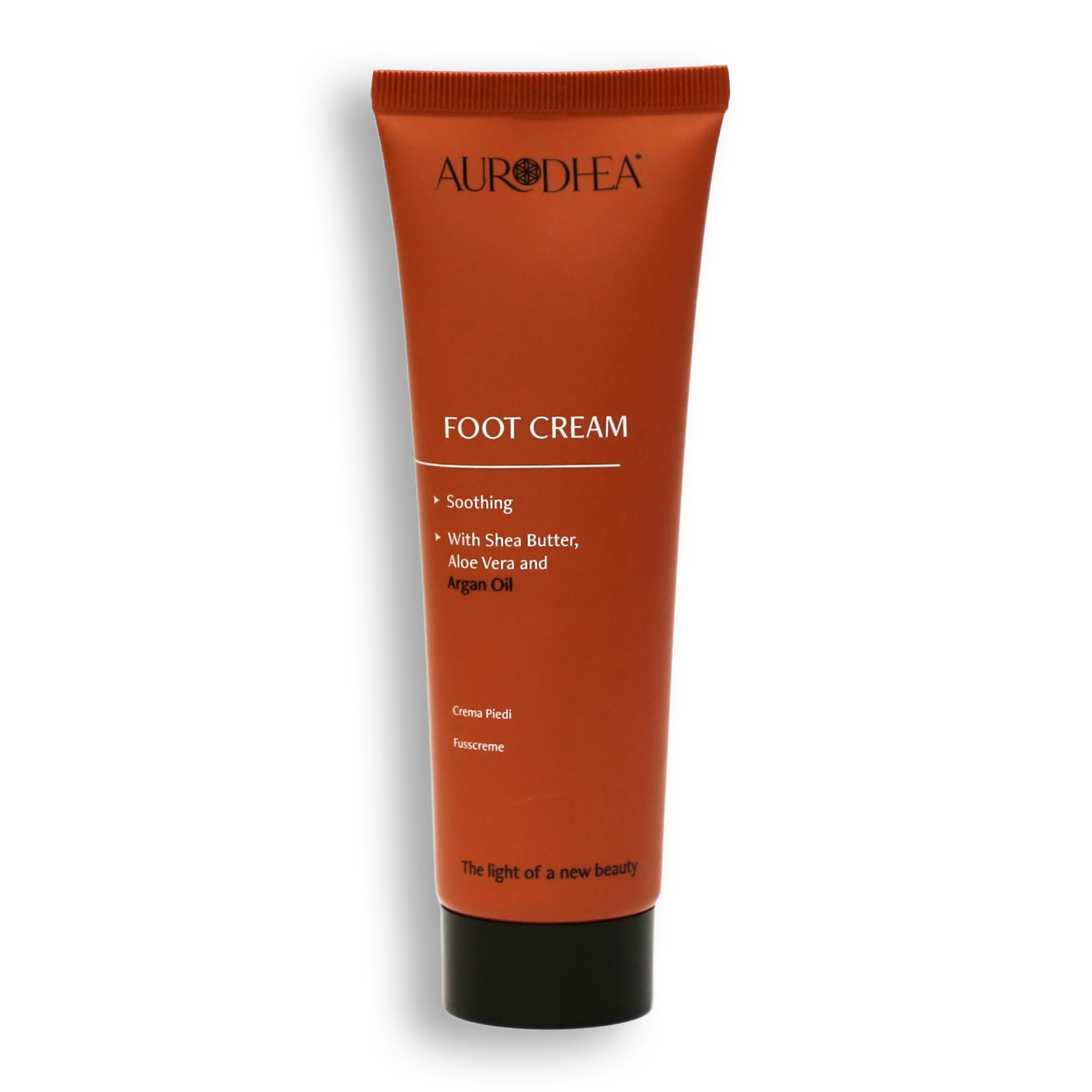 Chogan - Organic Argan Oil Foot Cream AR04B