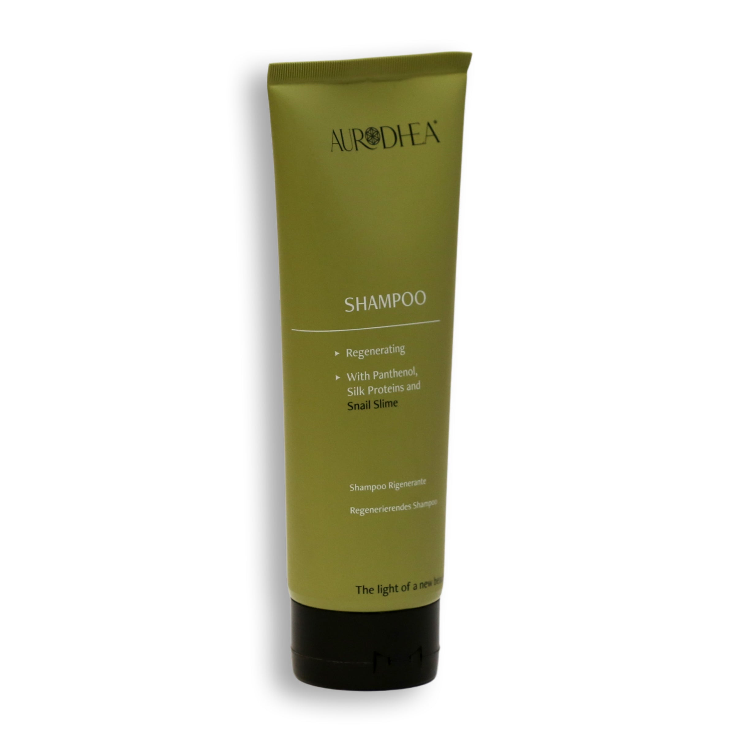 Chogan - SNAIL SLIME SHAMPOO Enriched with Oat Extract, Panthenol and Silk Protein. BV09B