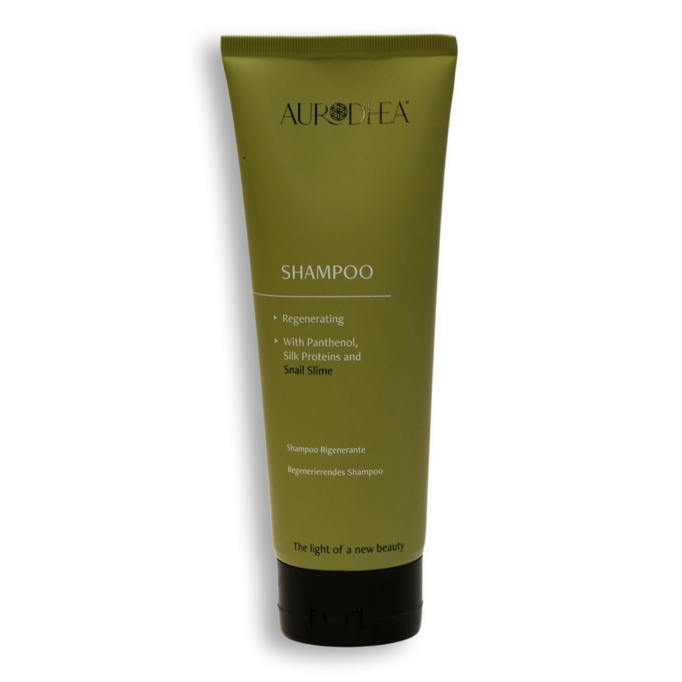 Chogan - SNAIL SLIME SHAMPOO Enriched with Oat Extract, Panthenol and Silk Protein. BV09B