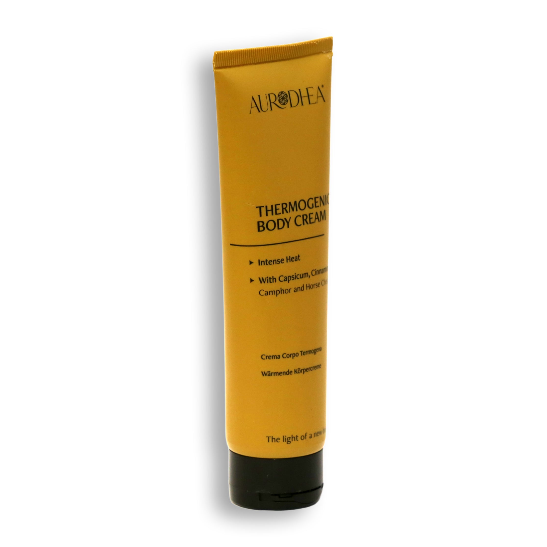 Chogan - Intense Heat Thermogenic Body Cream CR01B 