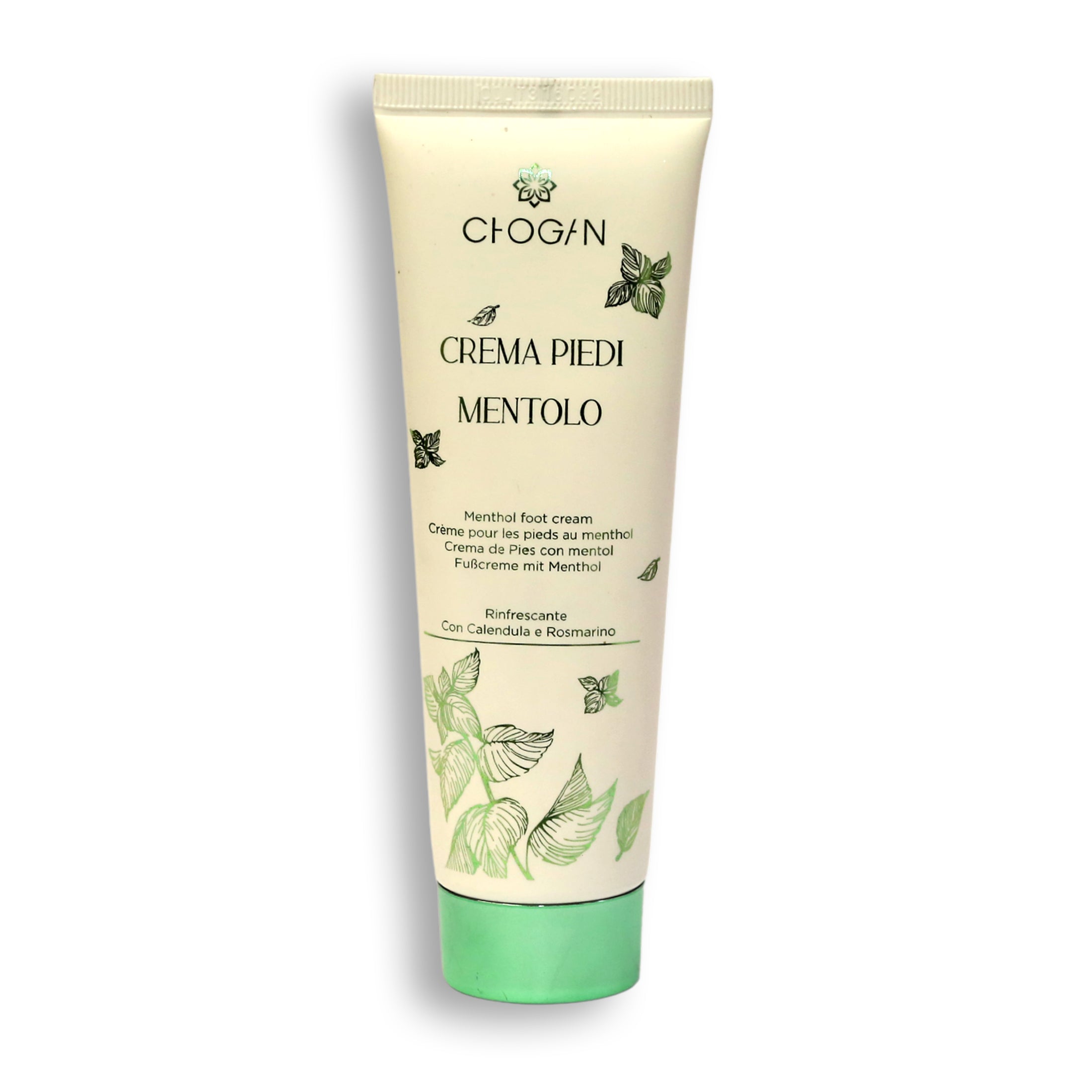 Chogan - Organic Argan Oil Foot Cream AR04B