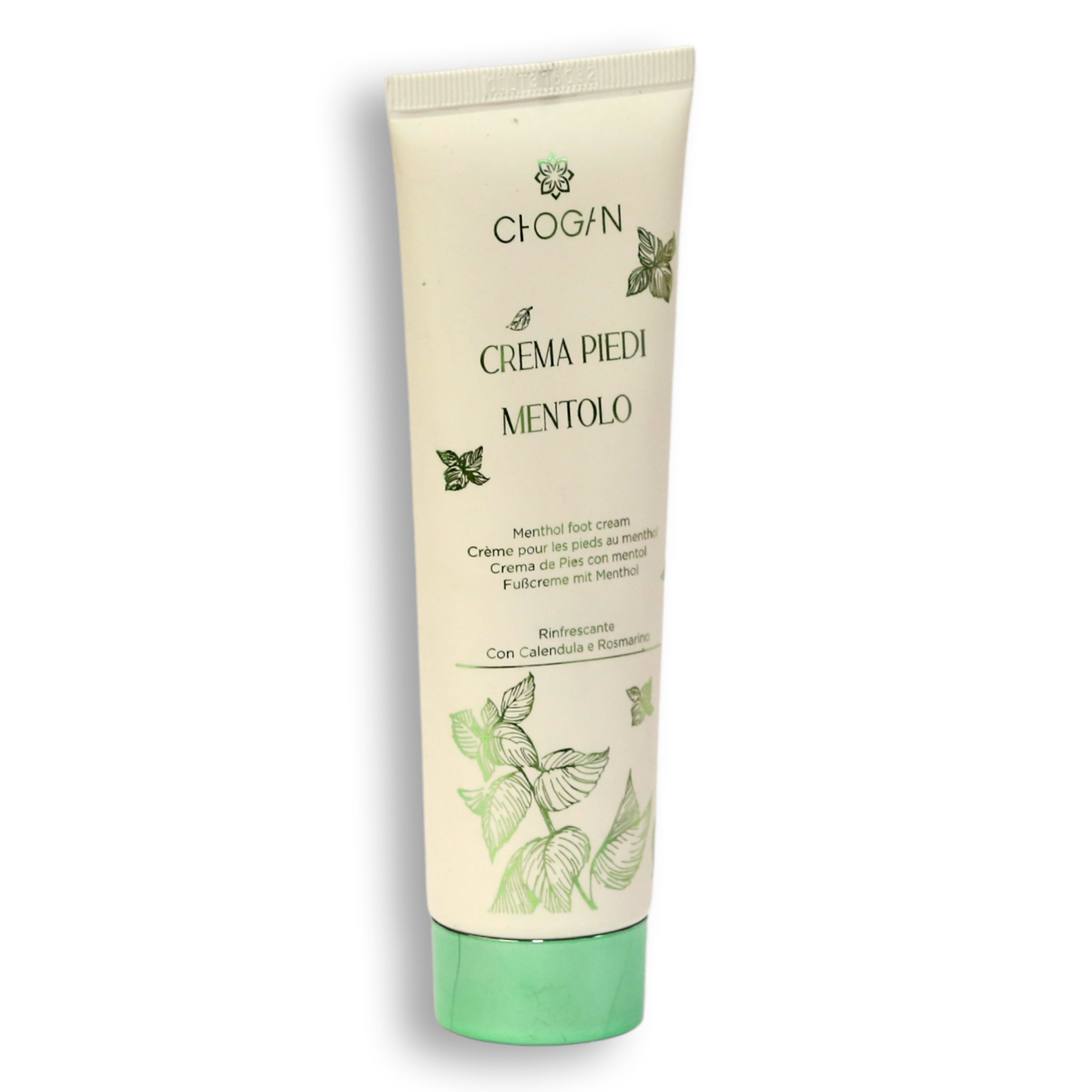 Chogan - Organic Argan Oil Foot Cream AR04B
