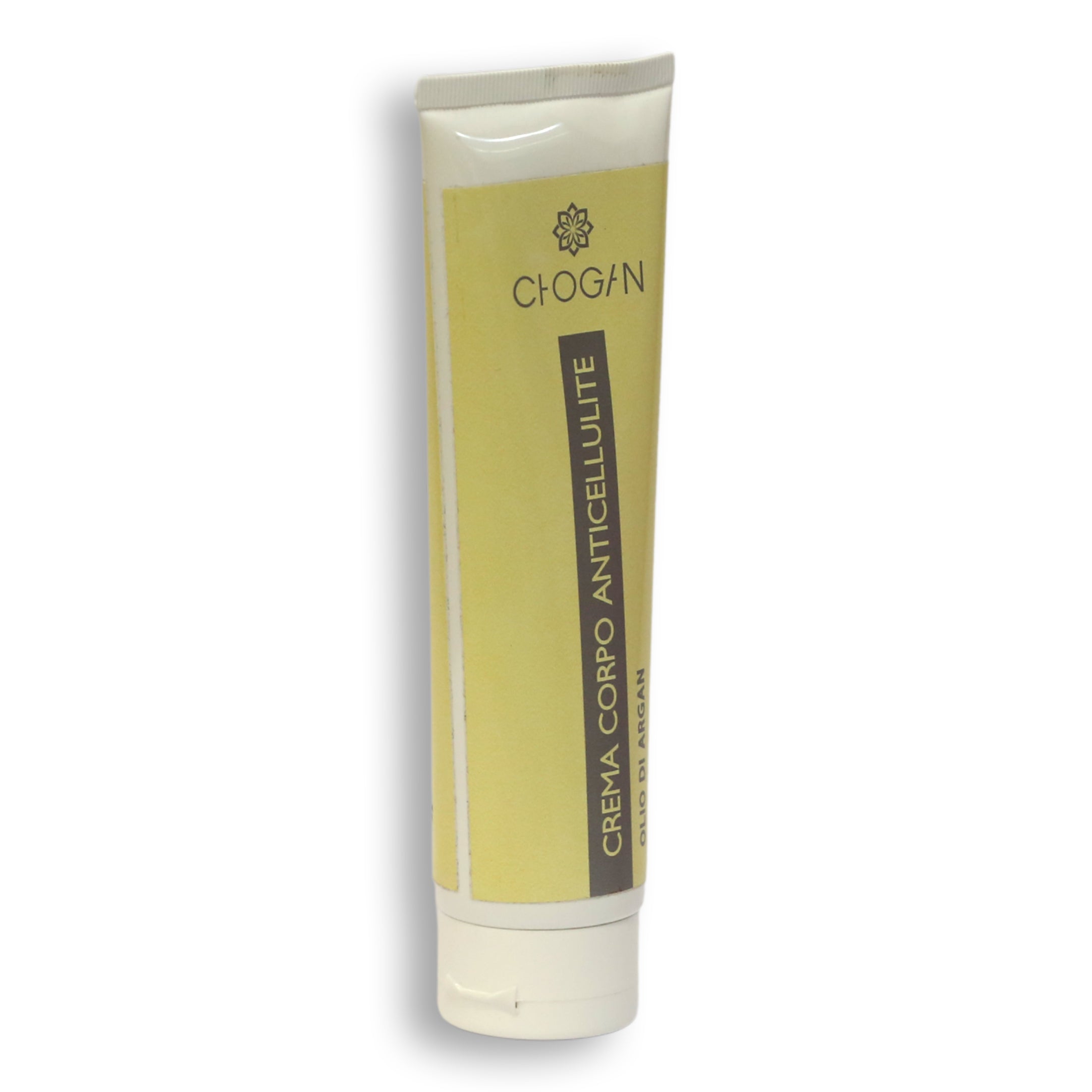 Chogan - Crema Corpo Anticellulite all'olio di Argan CR20