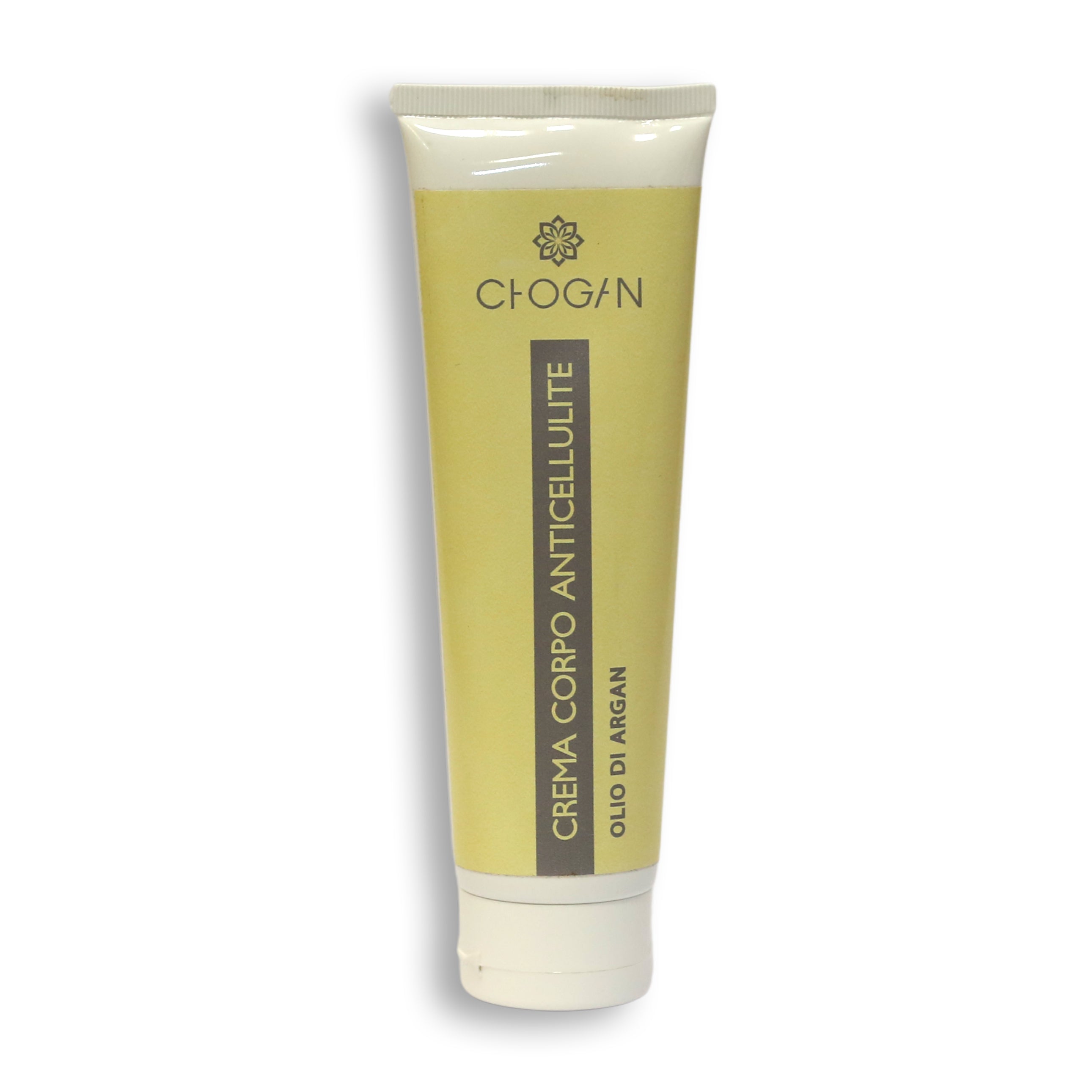 Chogan - Crema Corpo Anticellulite all'olio di Argan CR20
