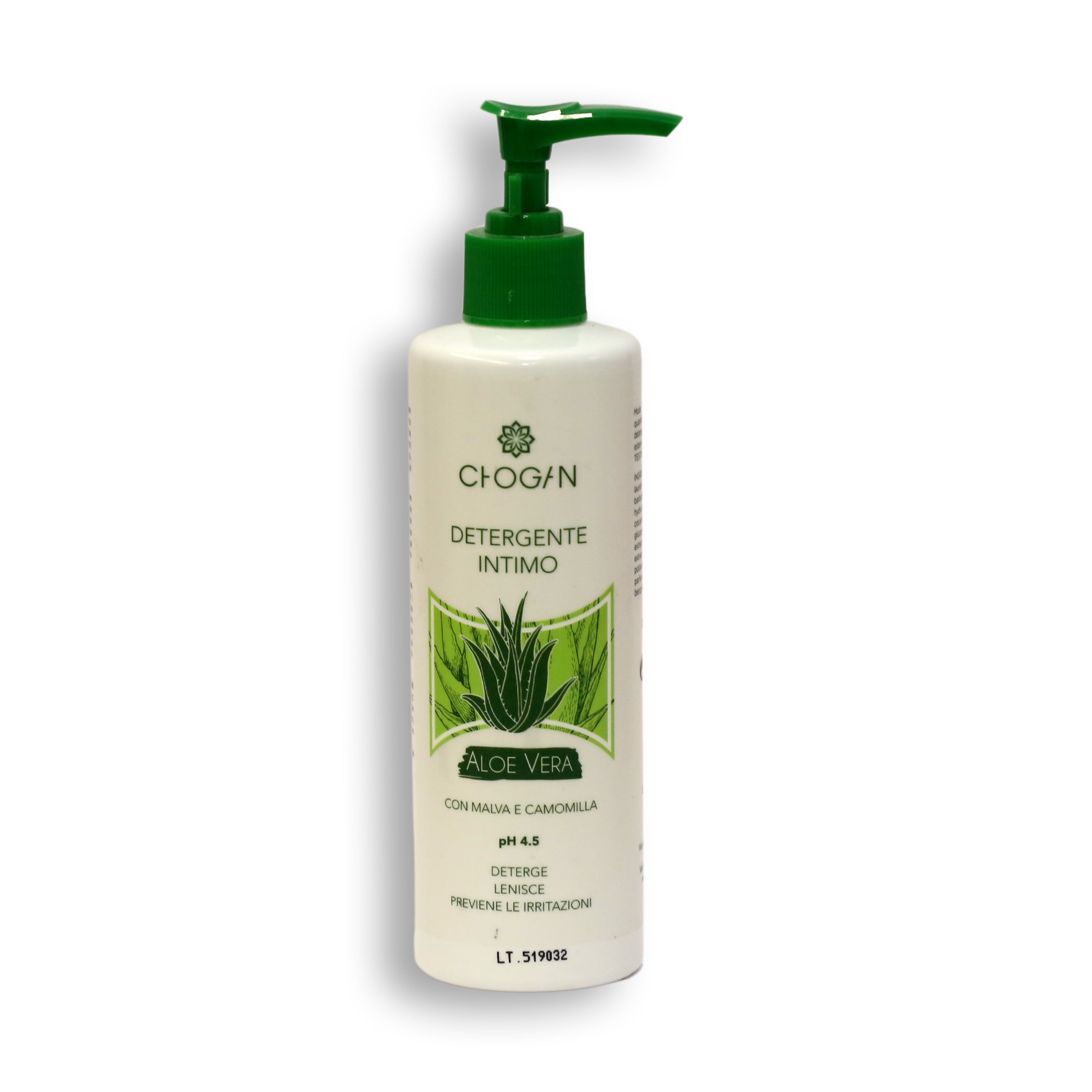 Chogan - Intimate Clean Wash Aloe Vera
